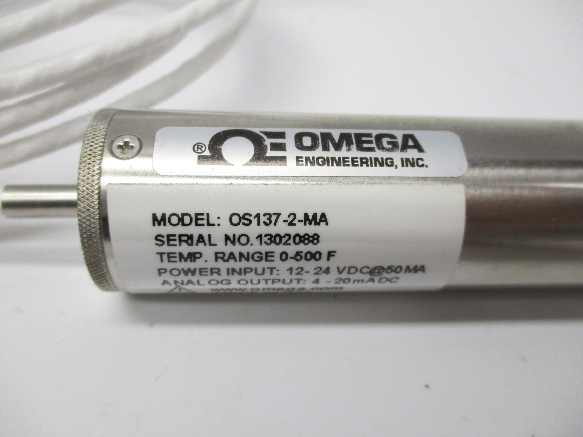 OMEGA OS137-2-MA NSMP