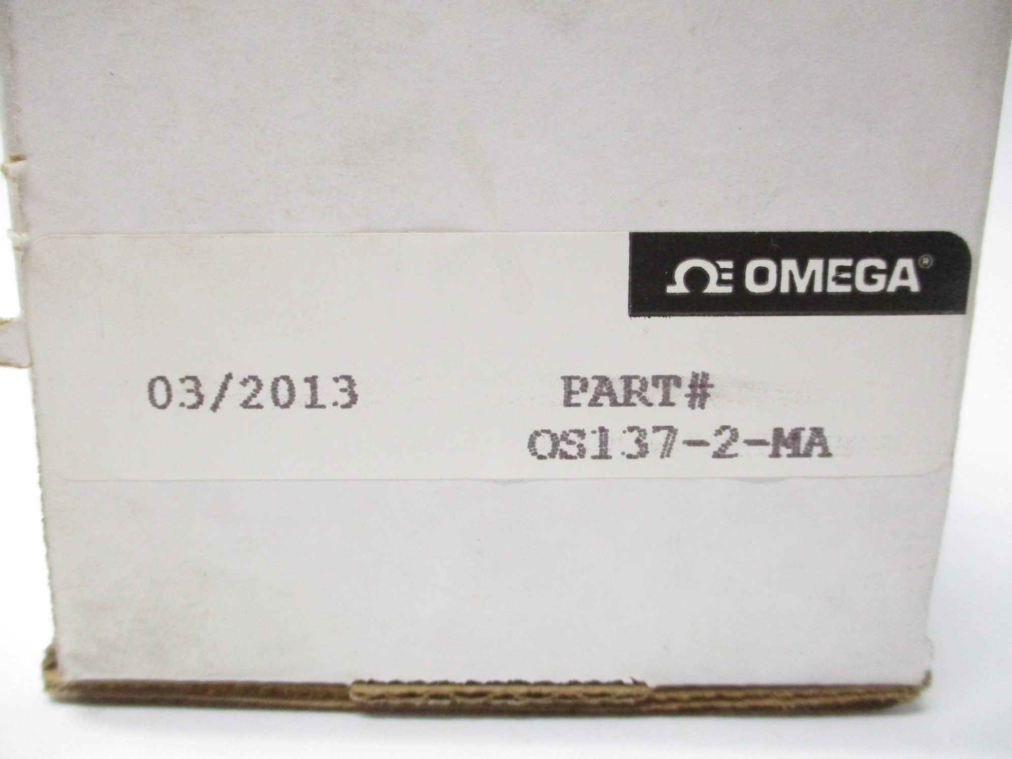 OMEGA OS137-2-MA NSMP