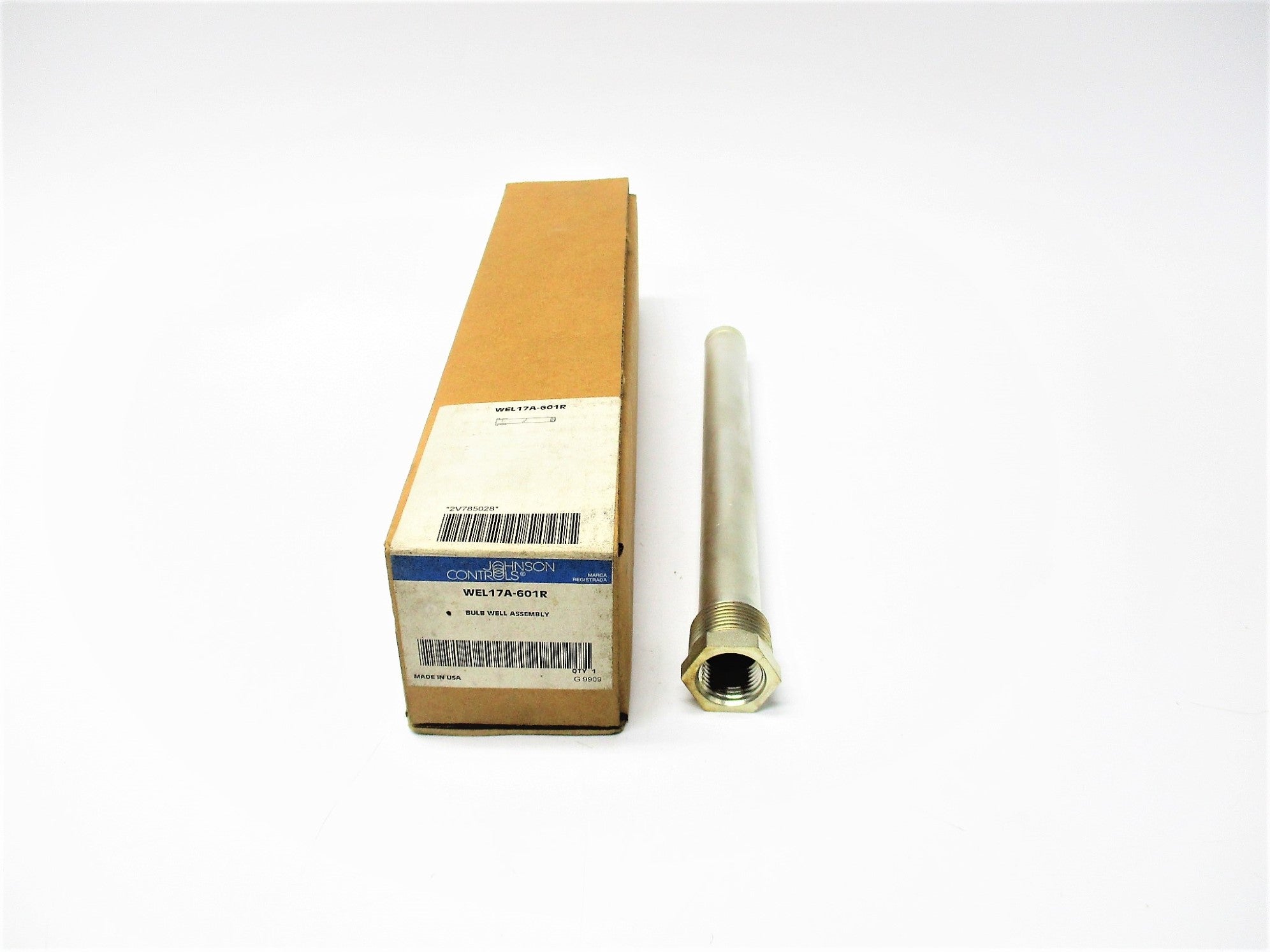 JOHNSON CONTROLS WEL17A-601R NSMP