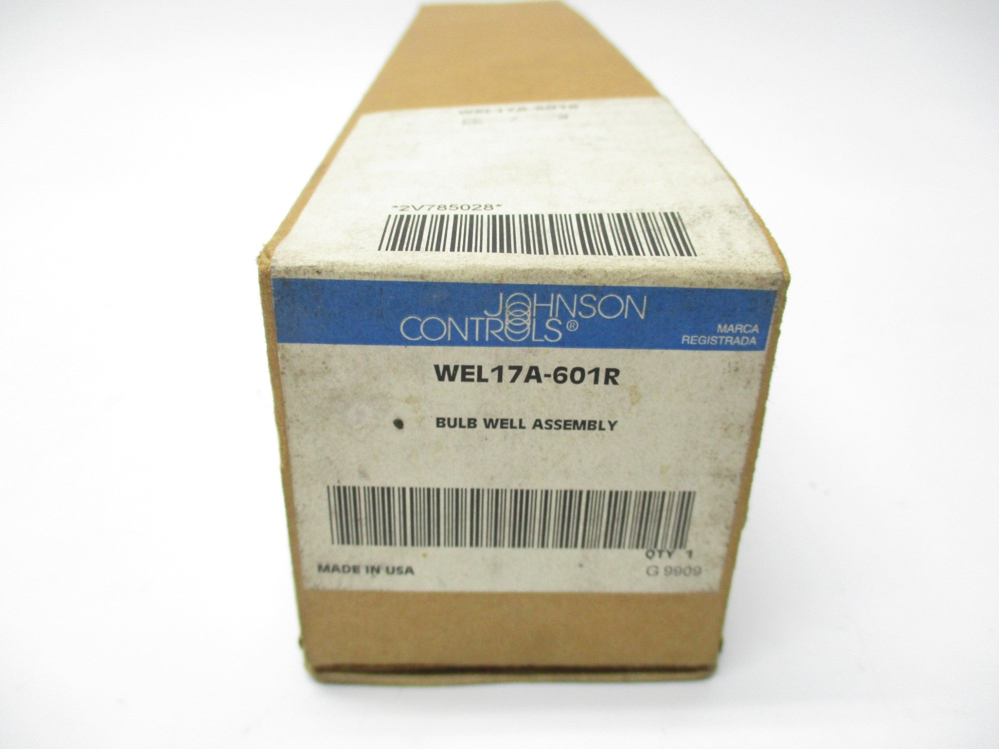 JOHNSON CONTROLS WEL17A-601R NSMP