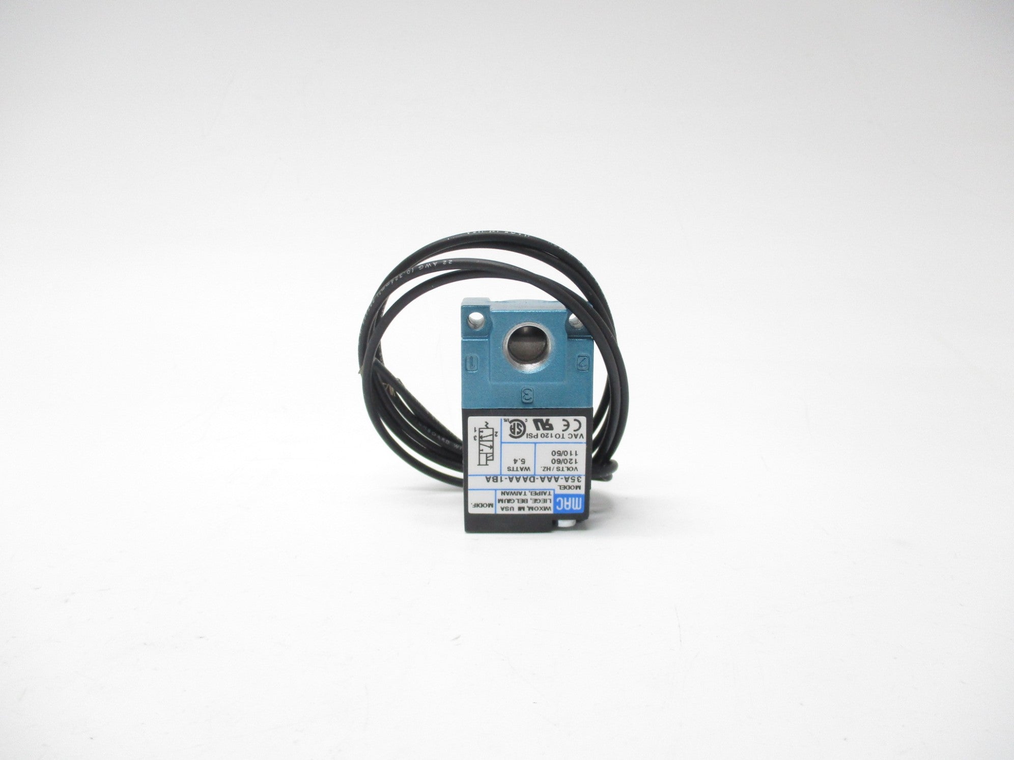 MAC 35A-AAA-DAAA-1BA 110V NSNP