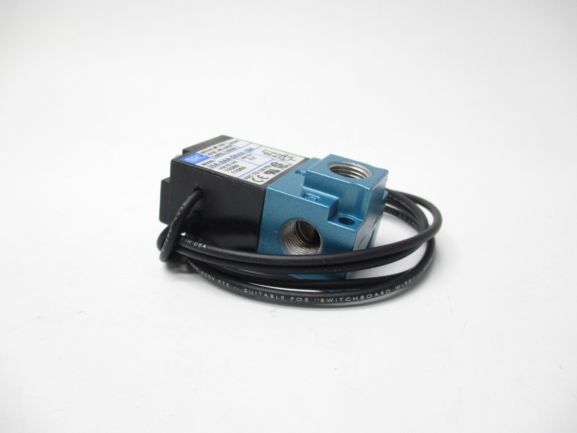 MAC 35A-AAA-DAAA-1BA 110V NSNP