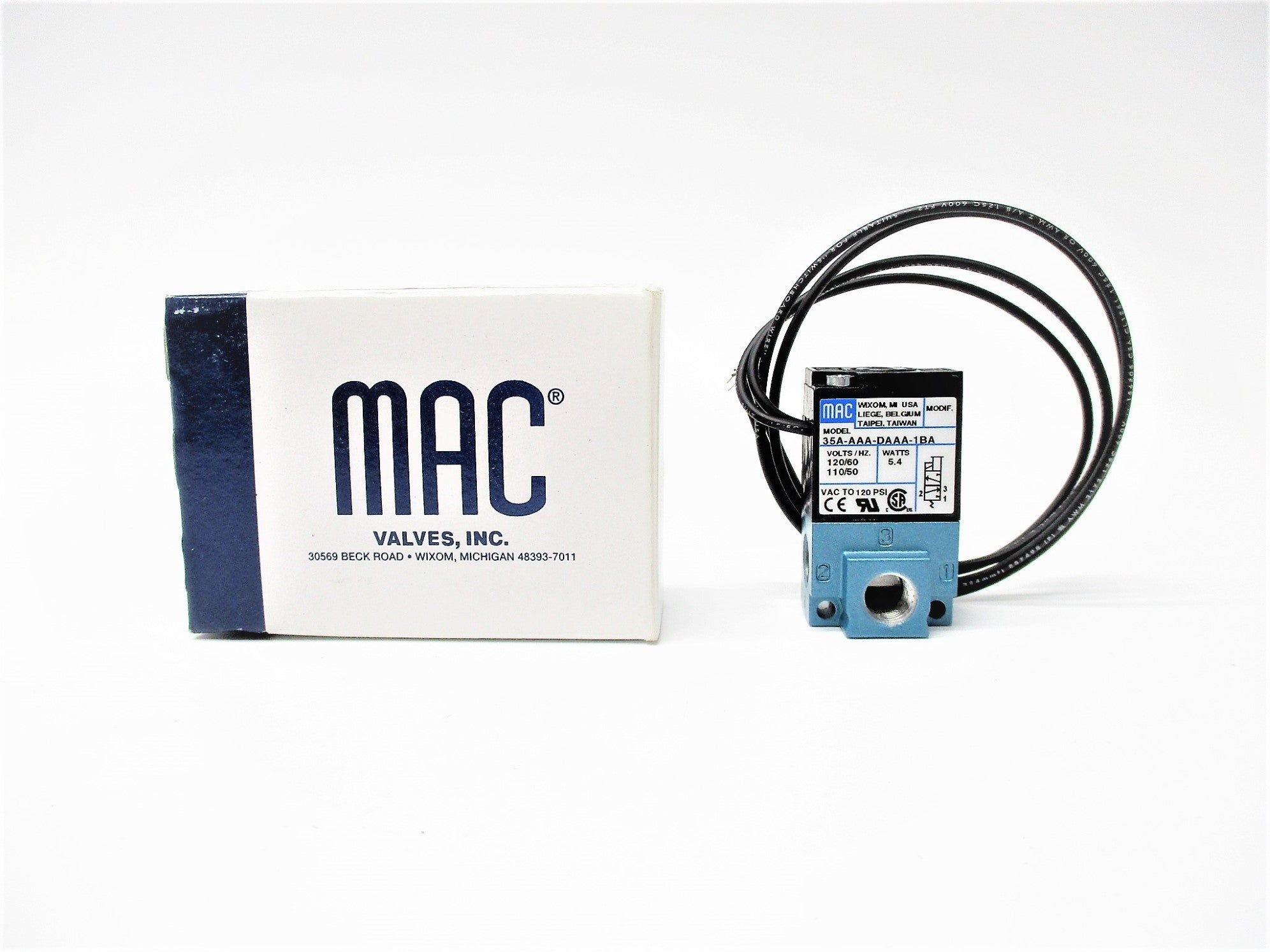 MAC 35A-AAA-DAAA-1BA 110V NSMP