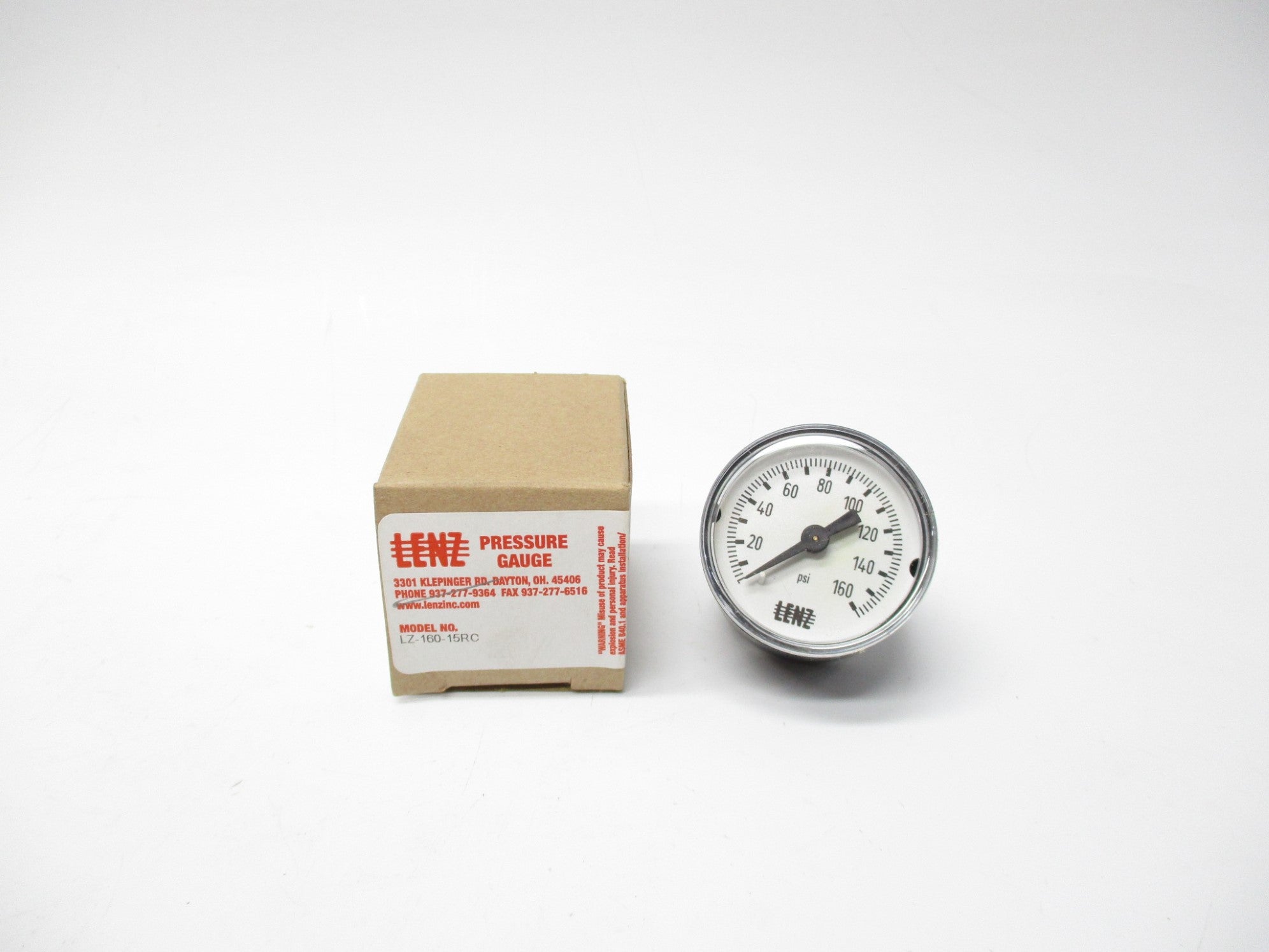 LENZ LZ-160-15RC NSMP