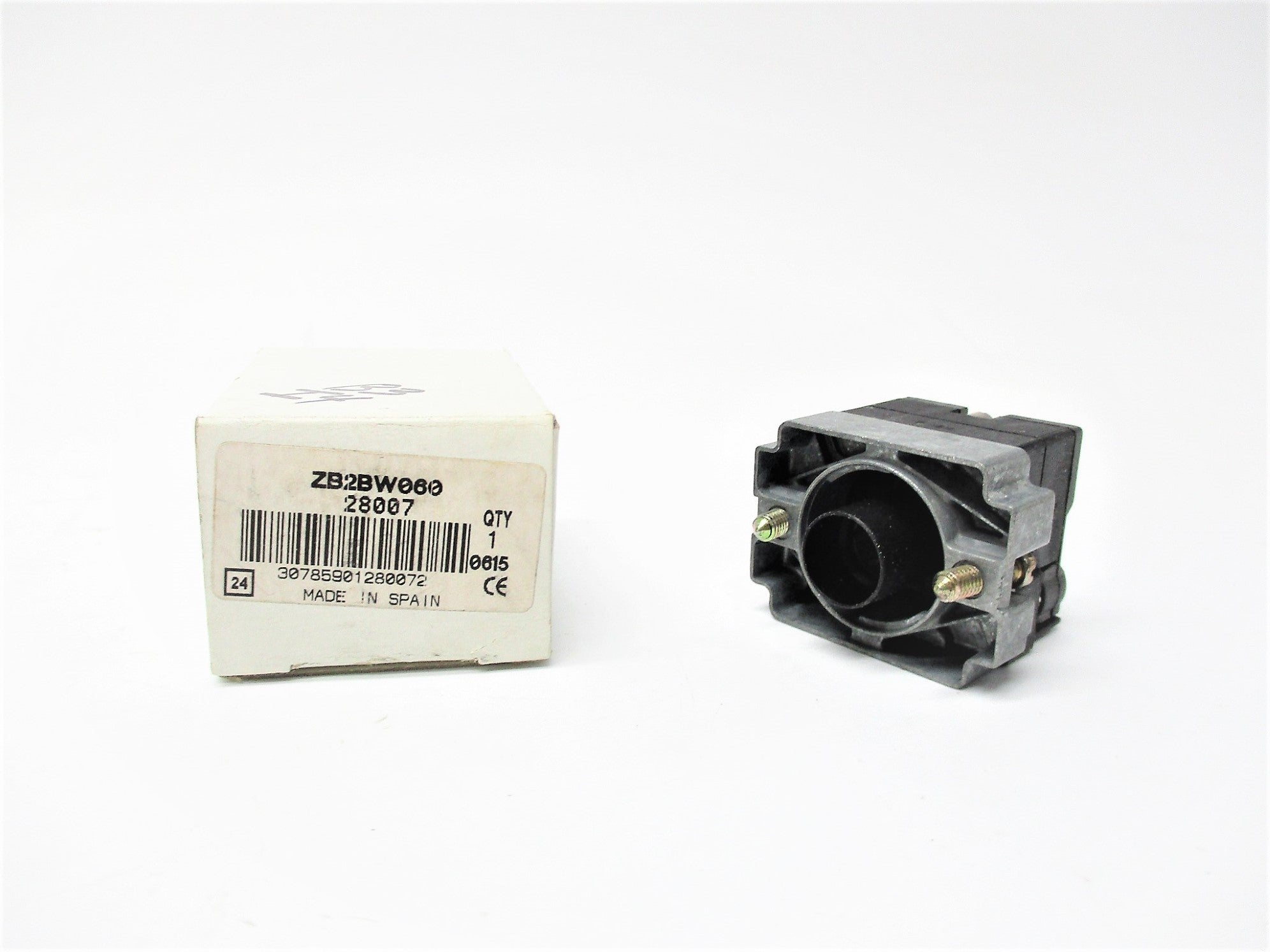 TELEMECANIQUE ZB2BW060 NSMP