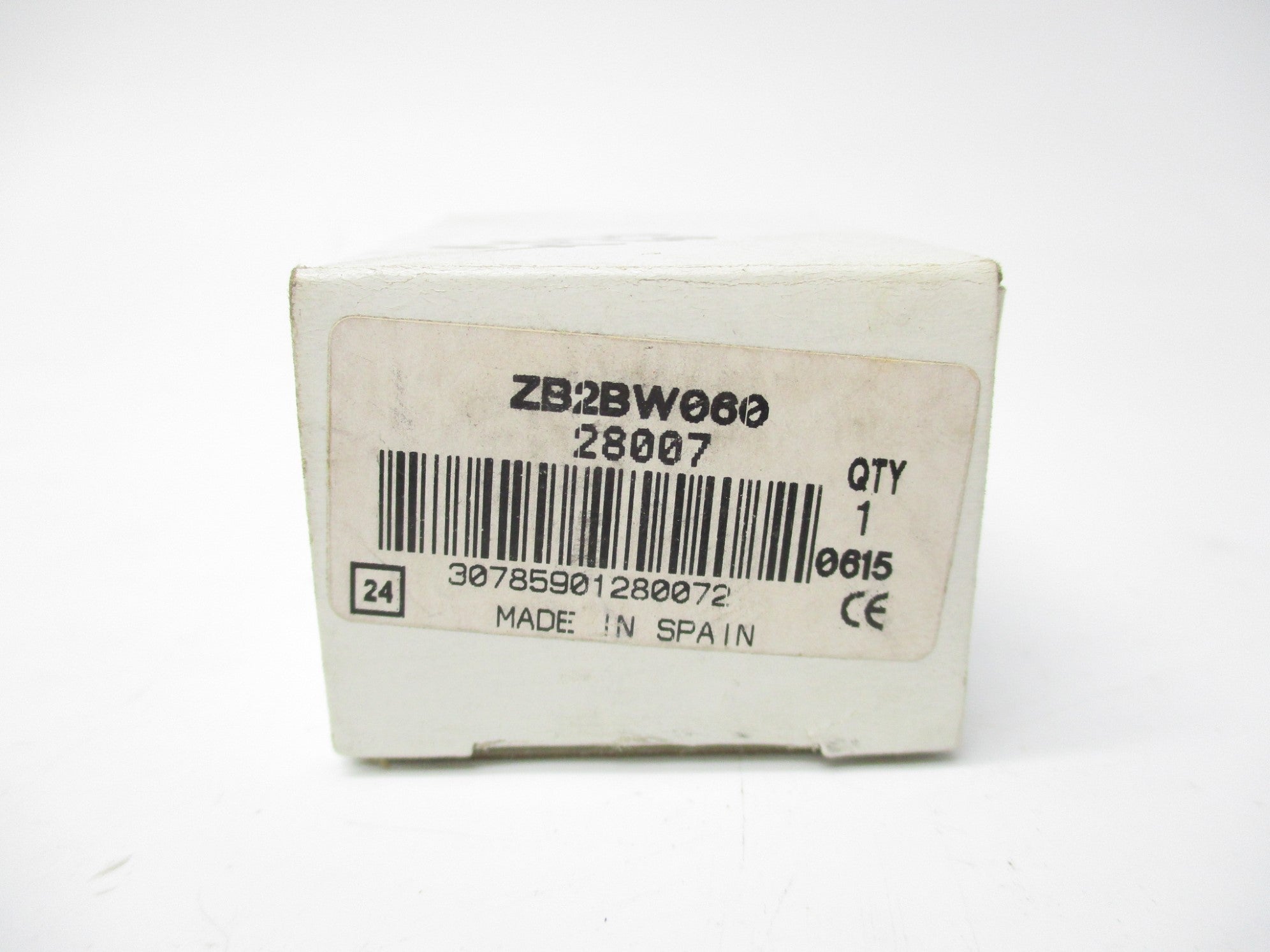 TELEMECANIQUE ZB2BW060 NSMP