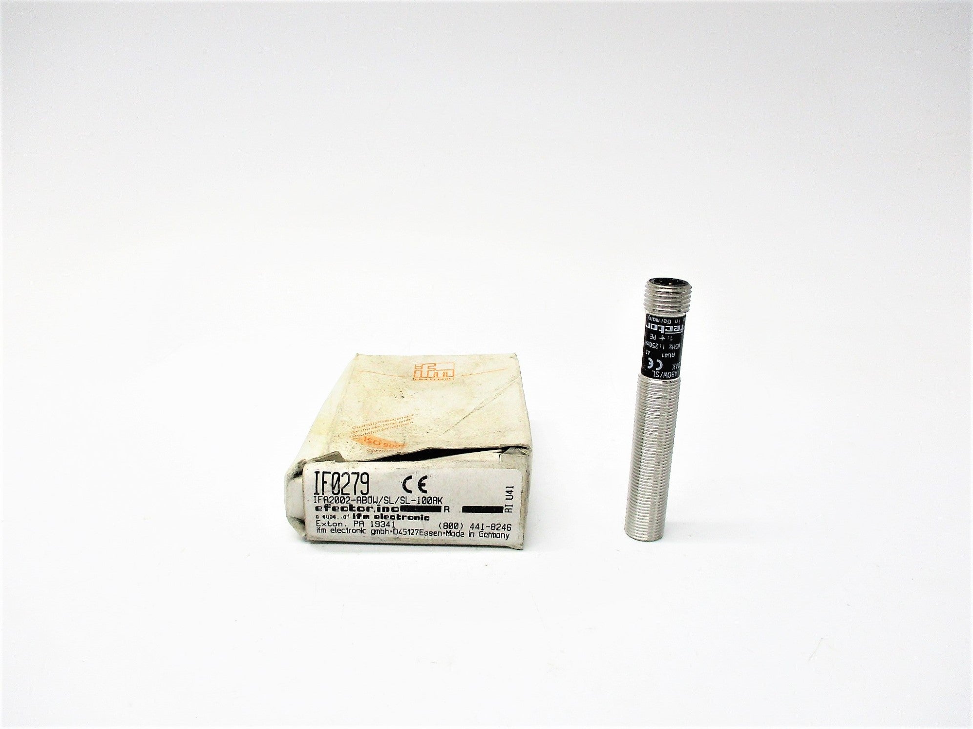 EFECTOR IF0279 NSMP