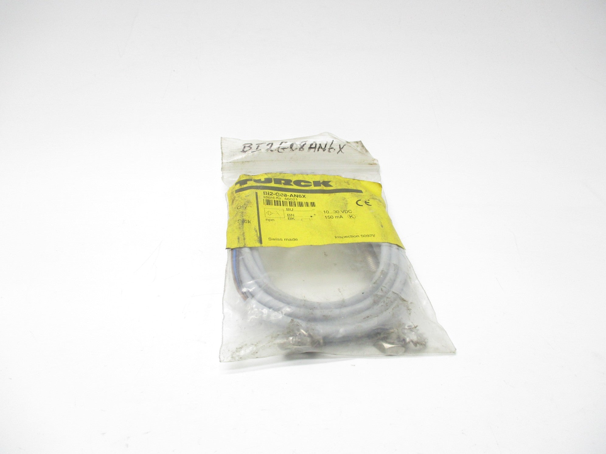 TURCK BI2-G08-AN6X NSNP