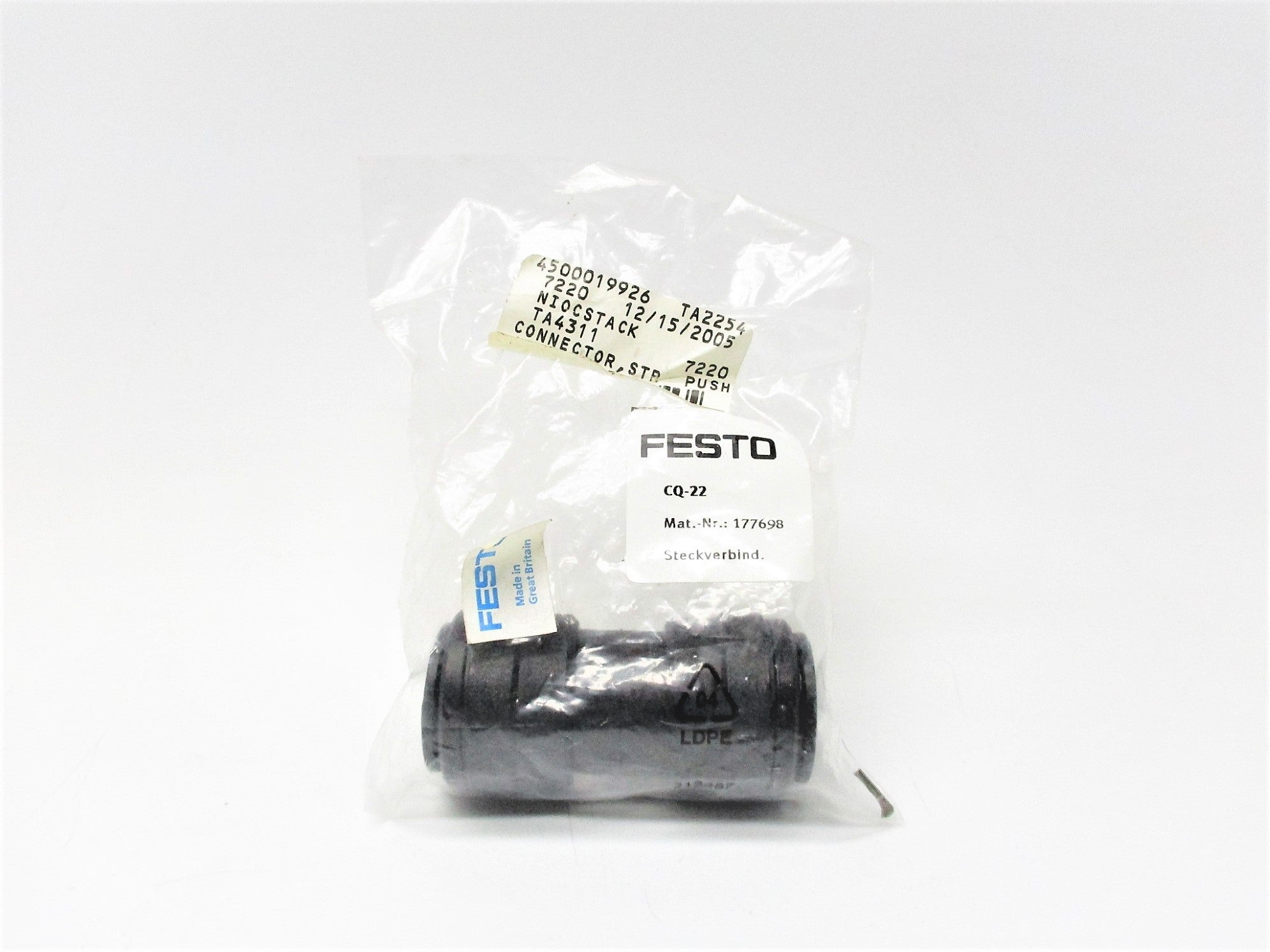 FESTO CQ-22 177698 NSMP