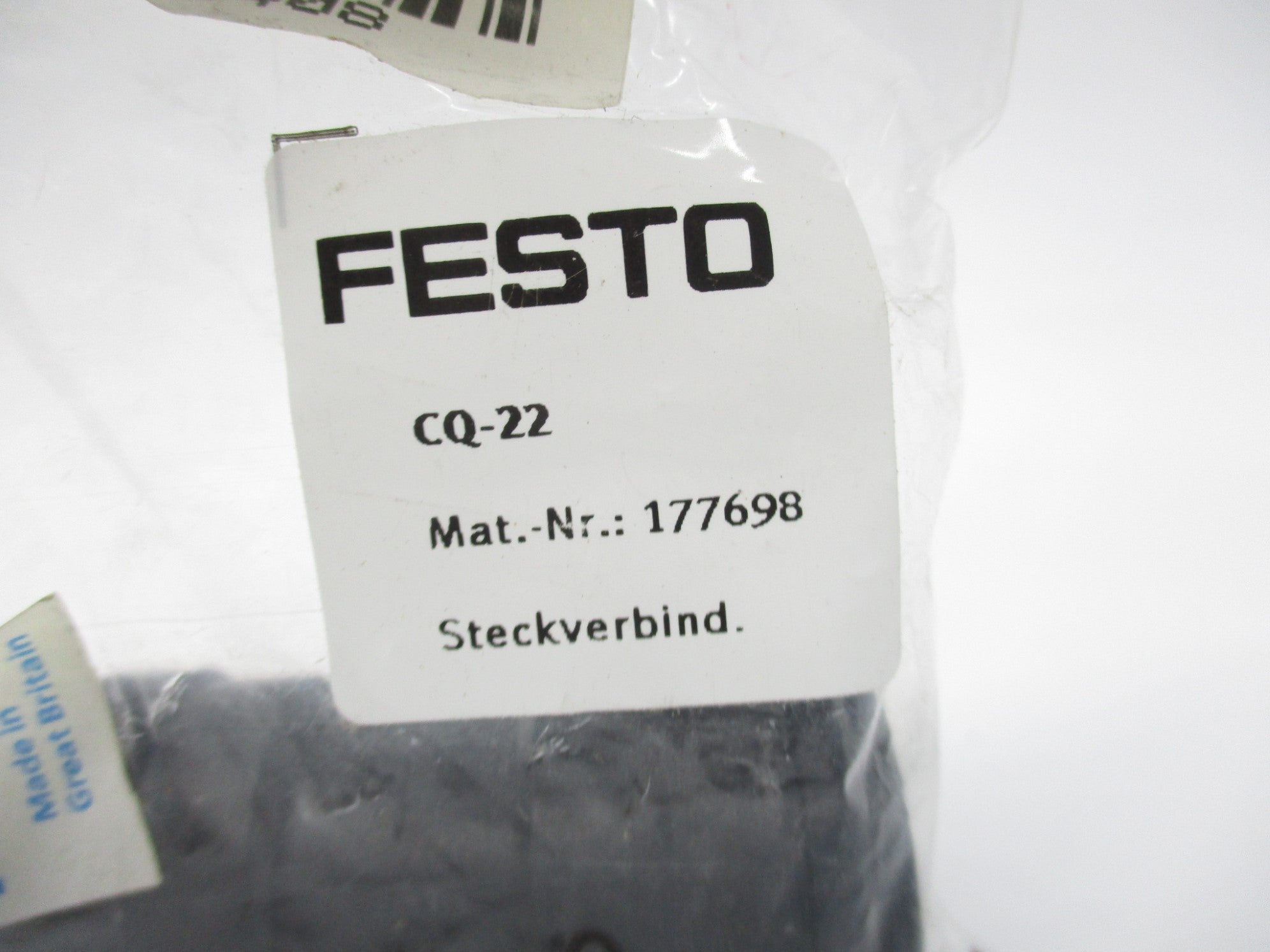 FESTO CQ-22 177698 NSMP