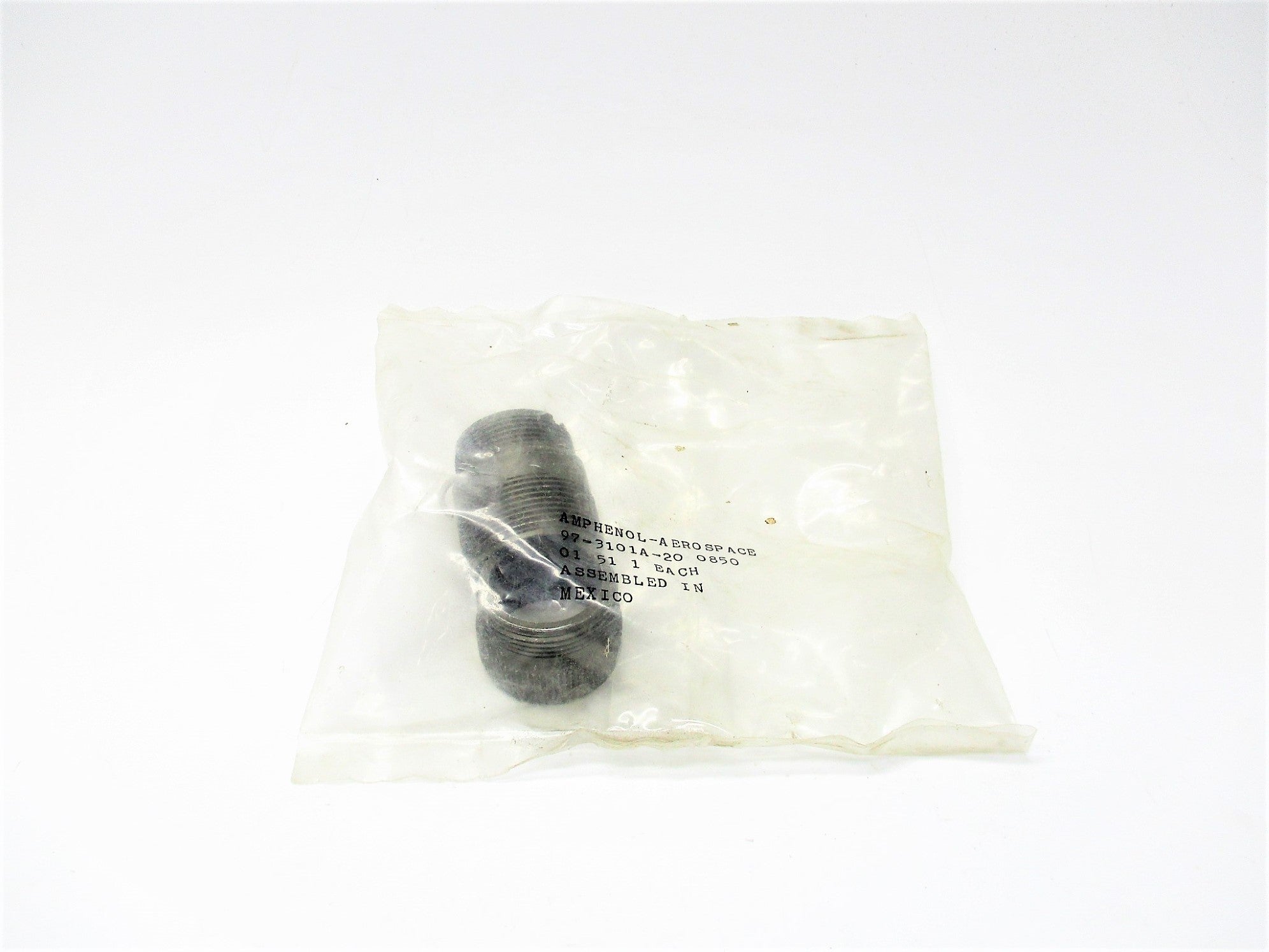 AMPHENOL-AEROSPACE 97-3101A-20 NSMP