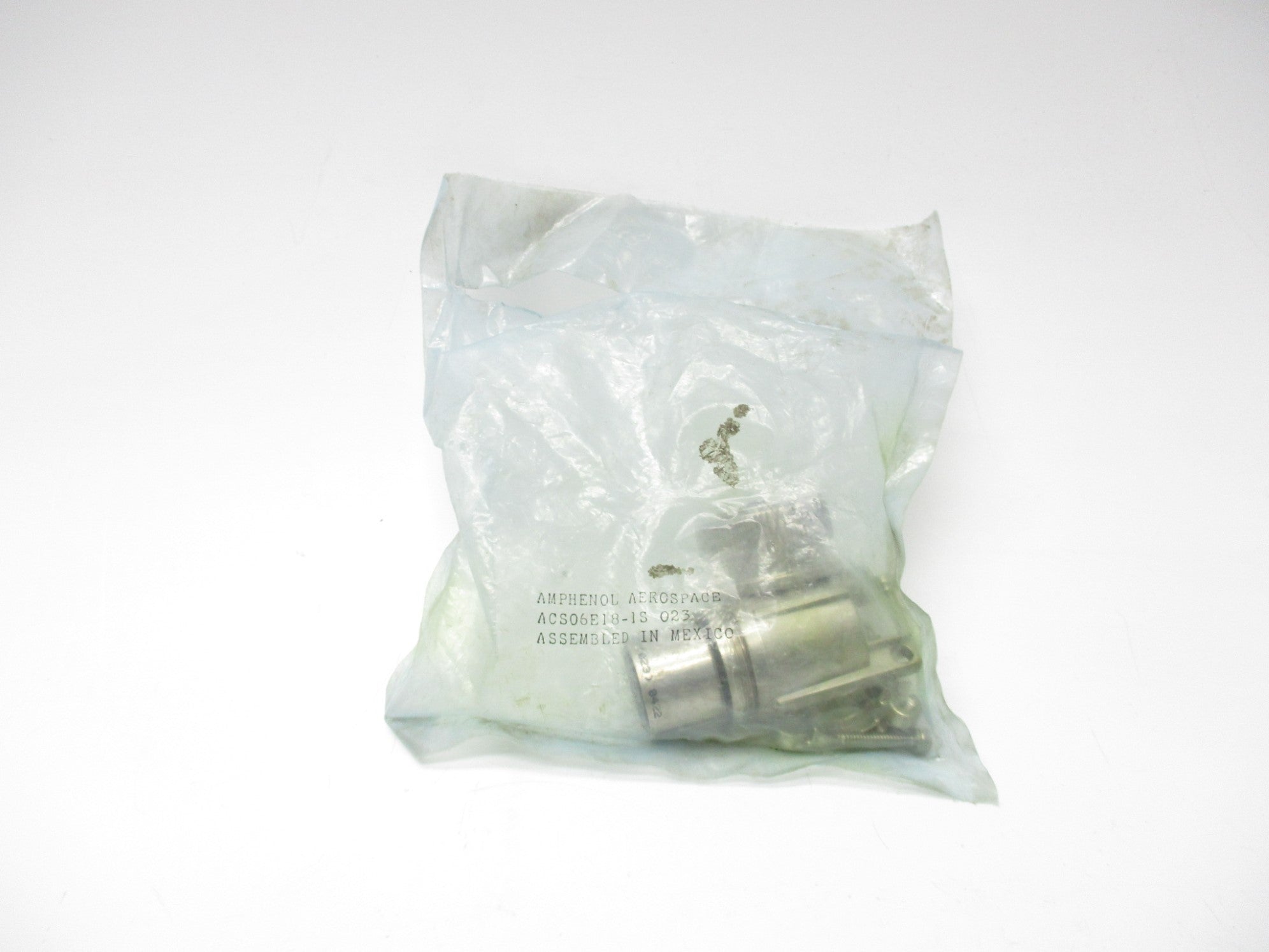 AMPHENOL-AEROSPACE ACS06E18-1S NSMP
