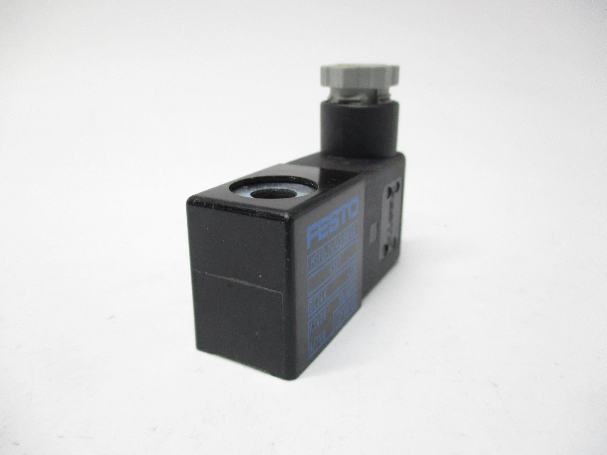 FESTO MSFG-24/42-50/60 4527 24VDC NSNP