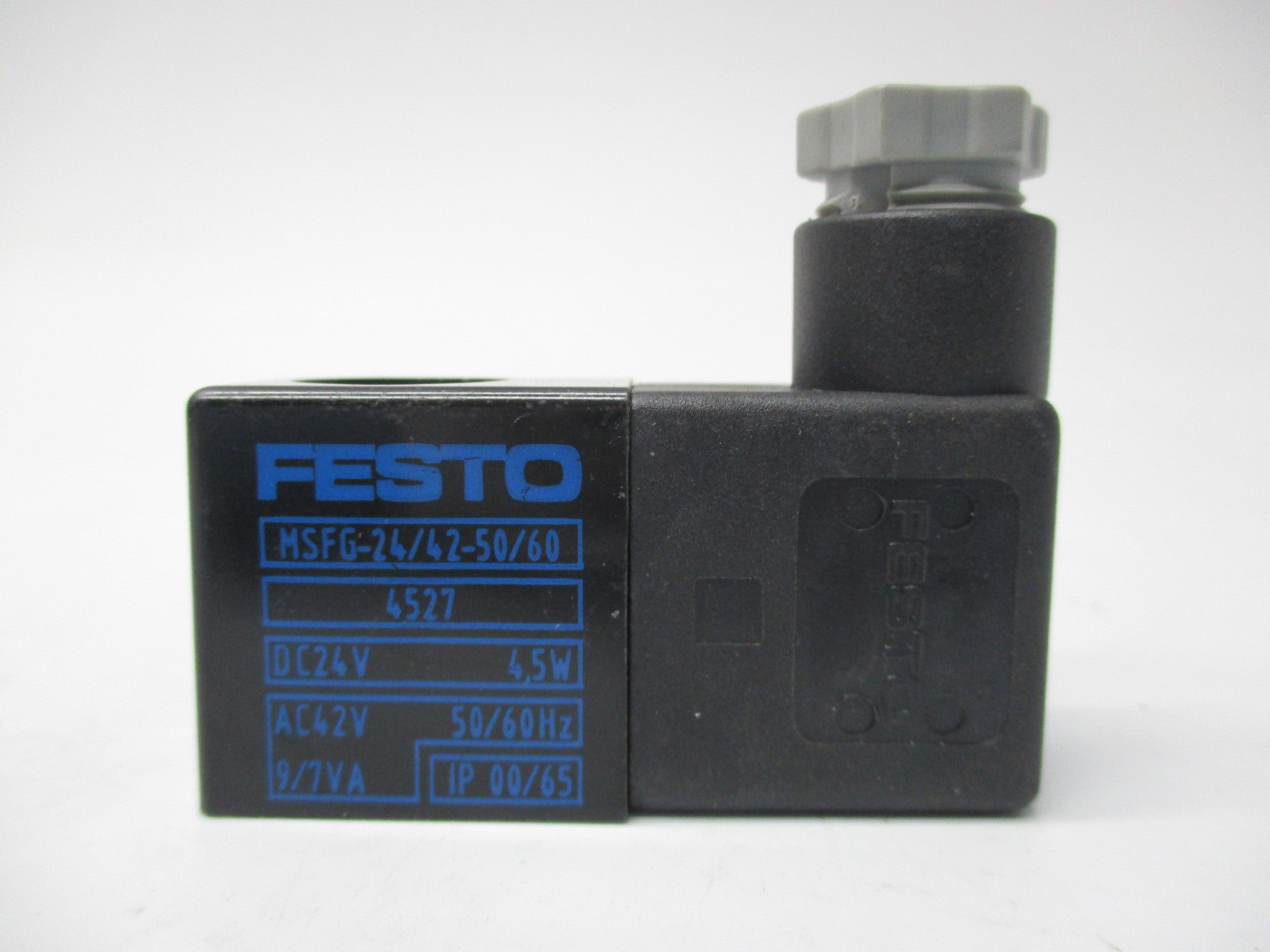 FESTO MSFG-24/42-50/60 4527 24VDC NSNP