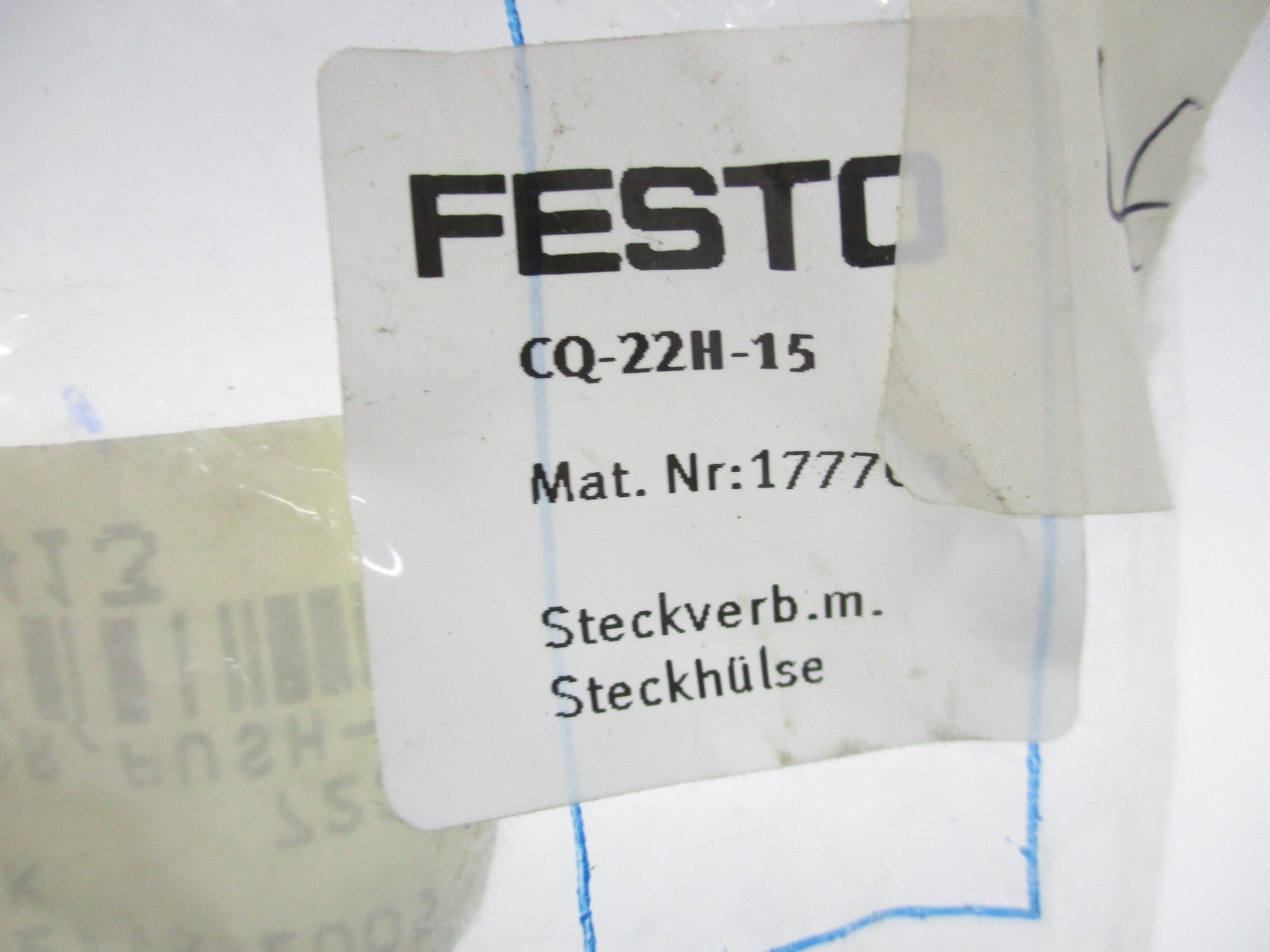 FESTO CQ-22H-15 NSNP