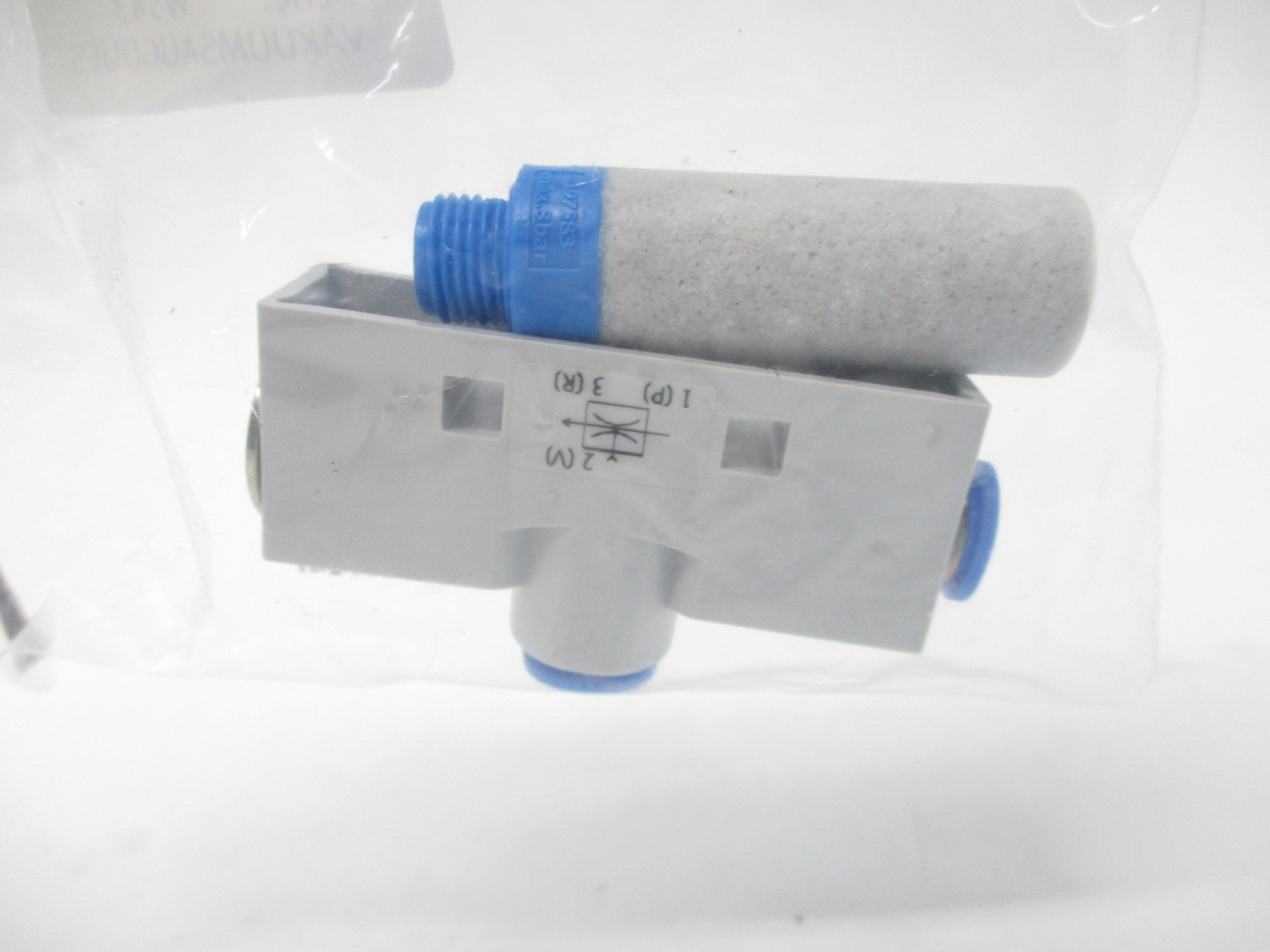 FESTO VN-10-L-T3-PQ2-VQ2-R01 NSNP
