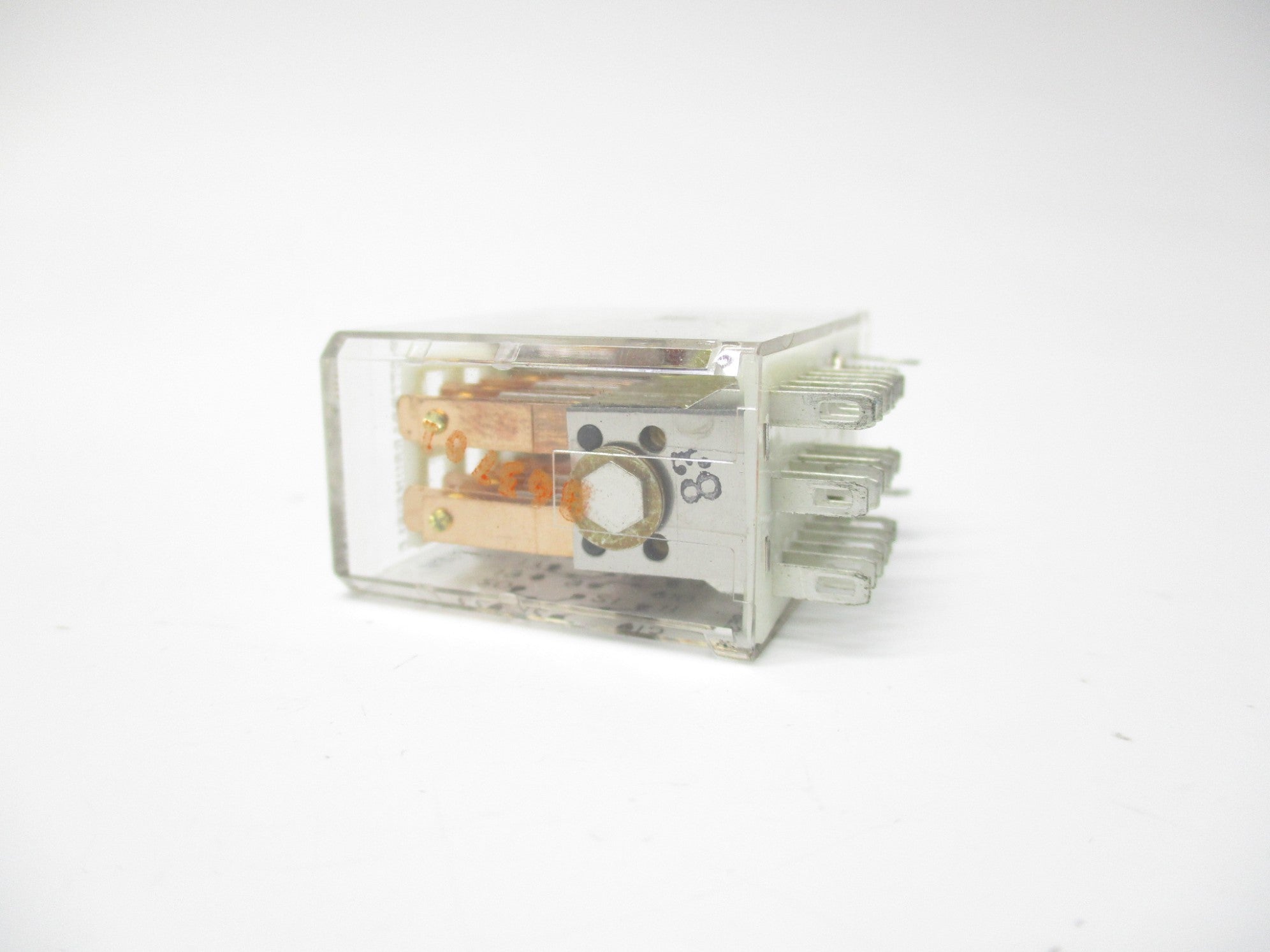 POTTER&BRUMFIELD R10-E1-X6-115V 115VAC NSMP