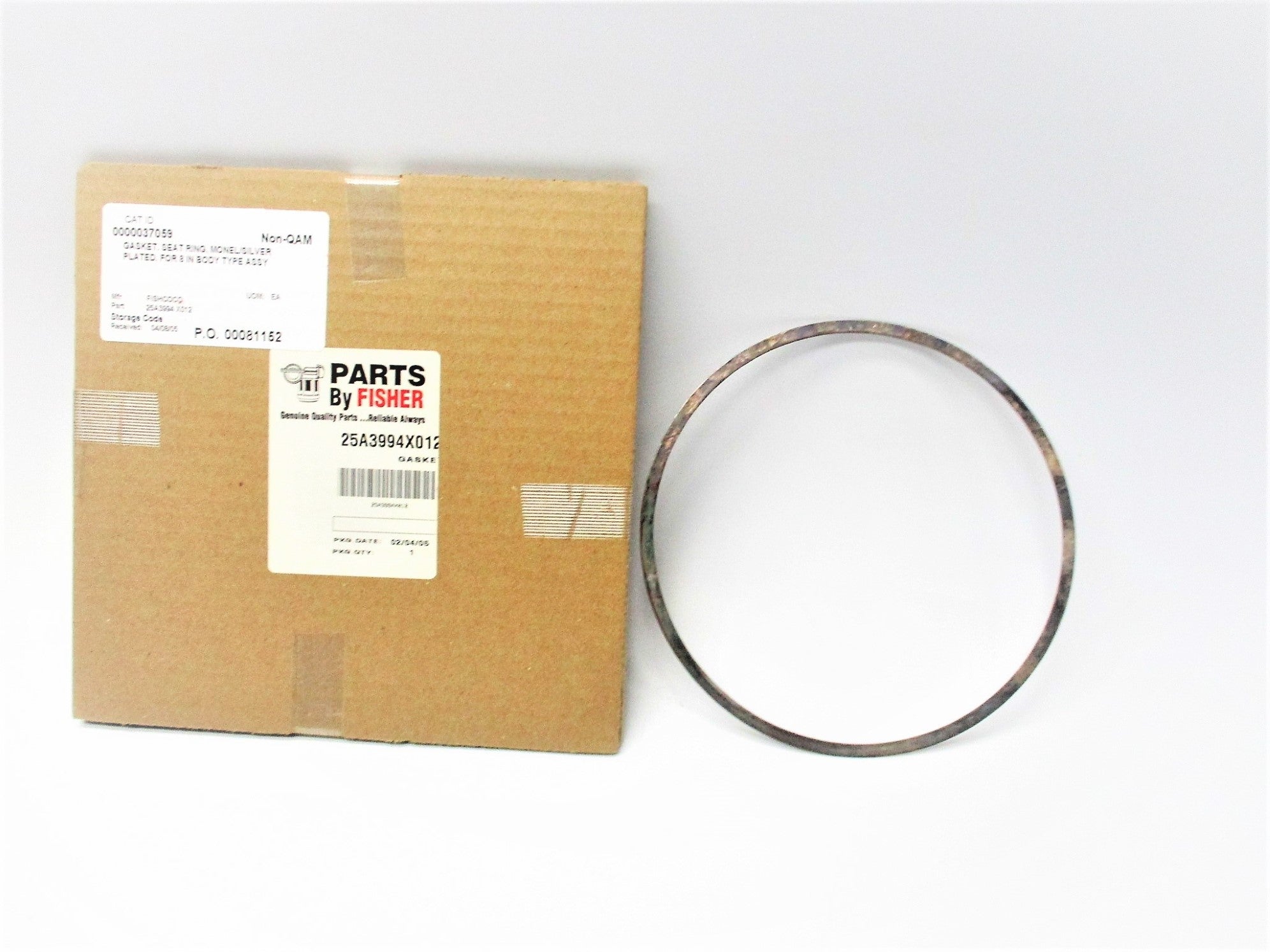 FISHER 25A3994X012 NSMP