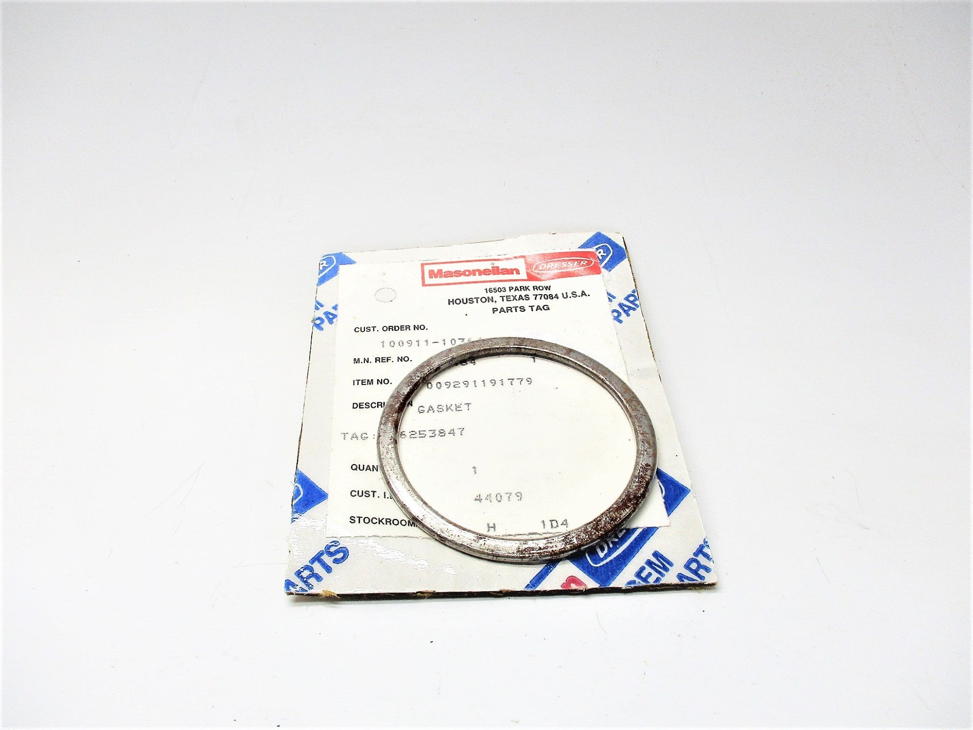 DRESSER 100911-10364 NSFS