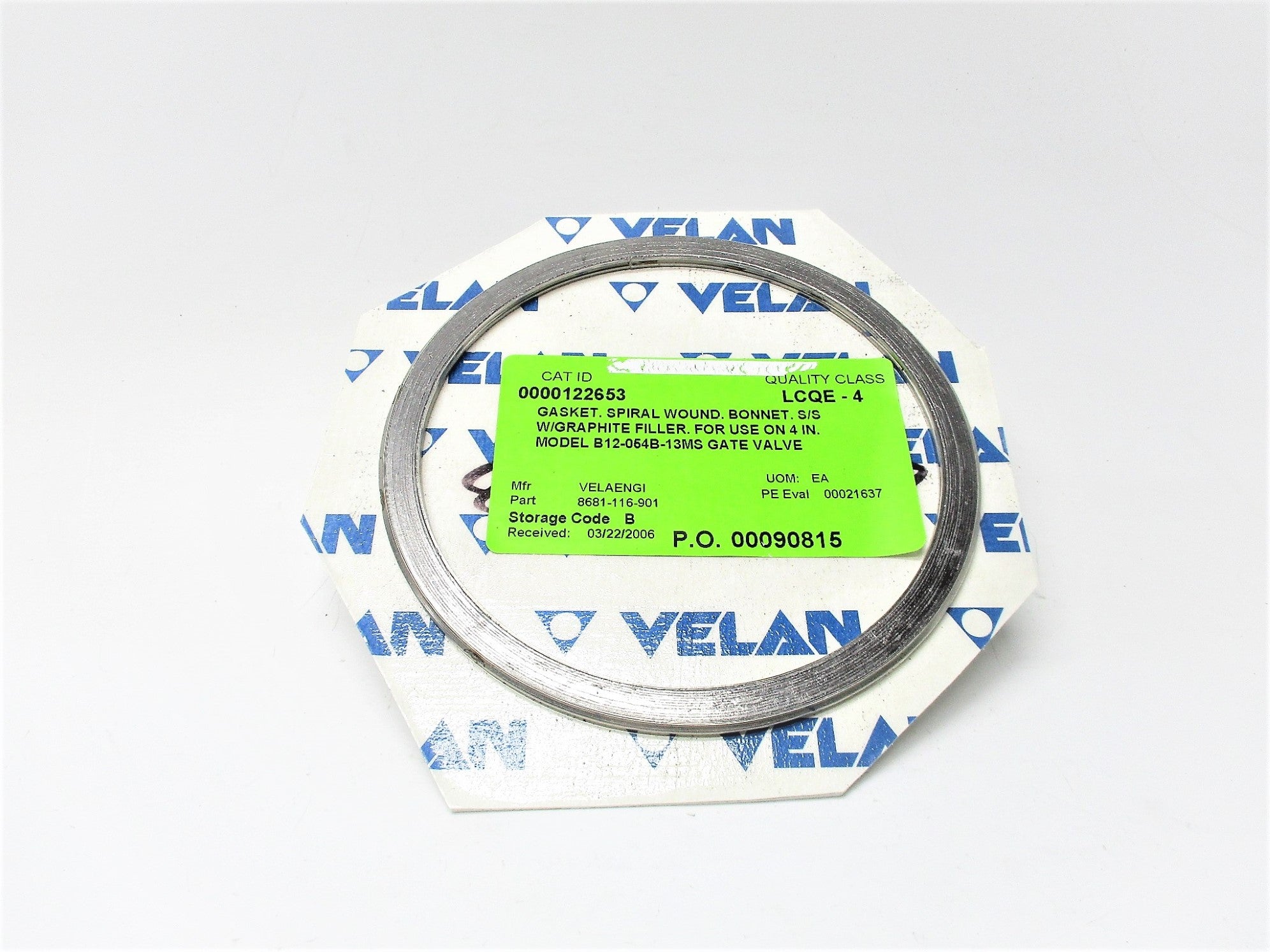 VELAENGI 8681-116-901 NSFS