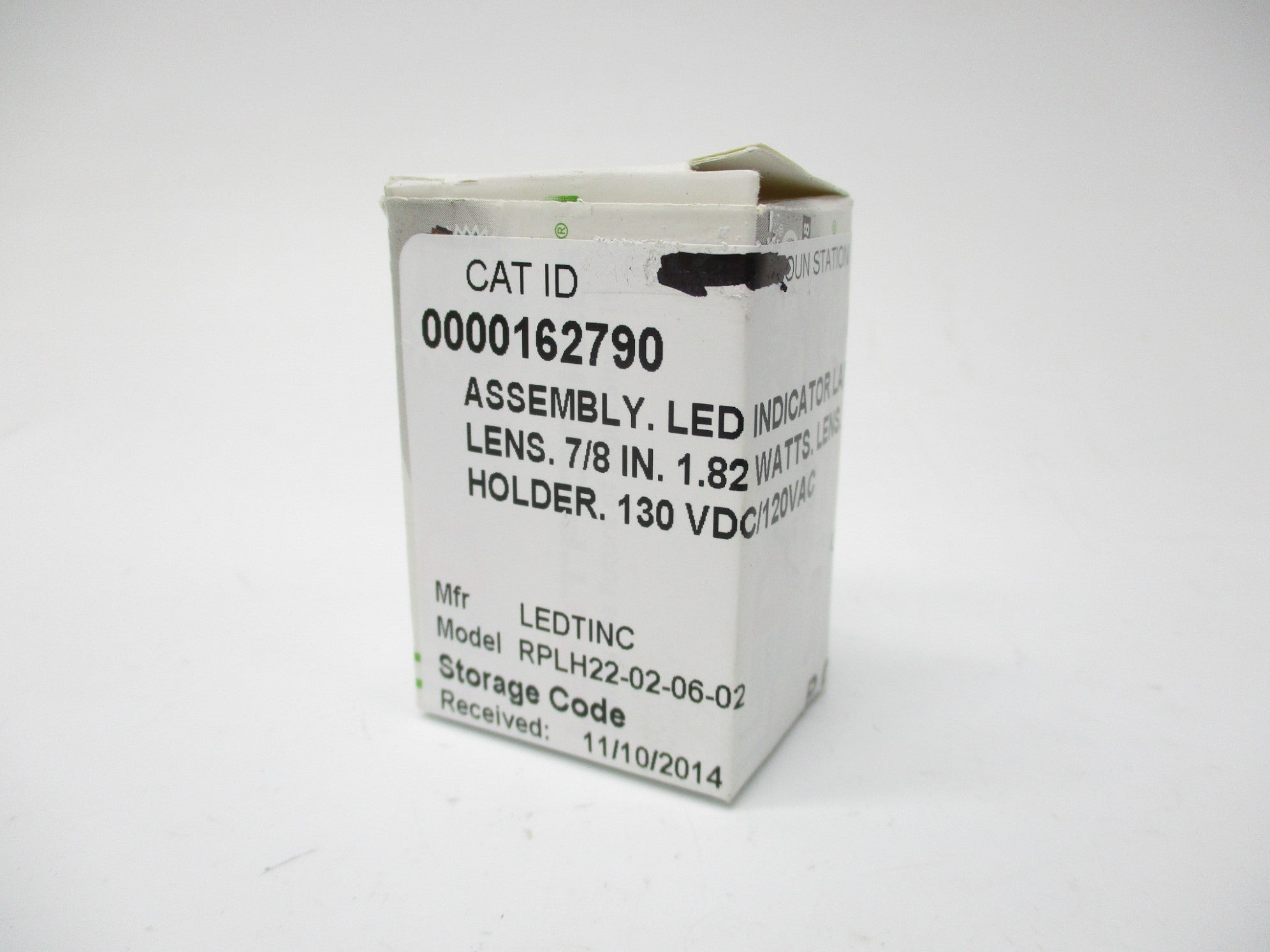 LEDTRONICS RPLH22-02-06-02 NSMP