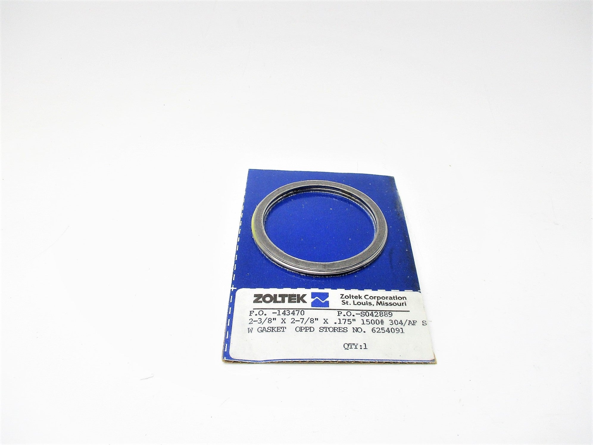 ZOLTEK S042889 NSFS
