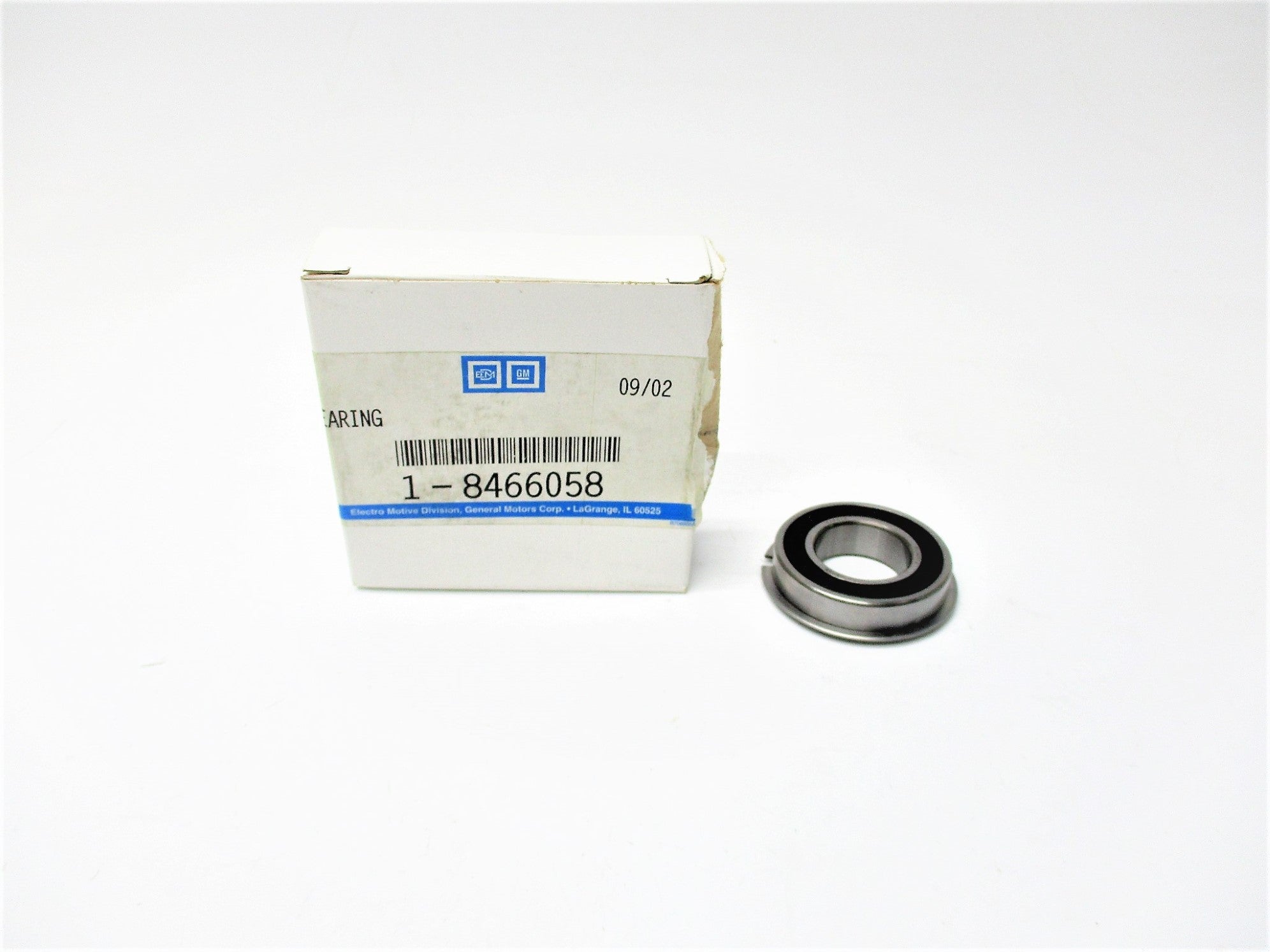 GENERAL MOTORS 1-8466058 NSMP