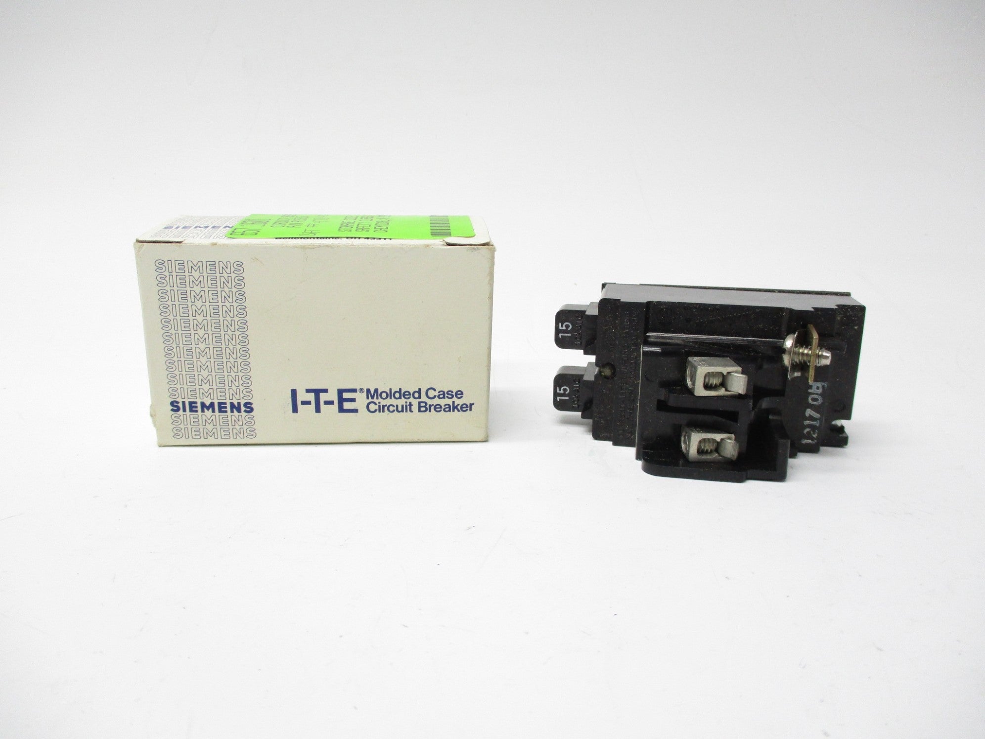 SIEMENS P1515 120V 15A NSMP