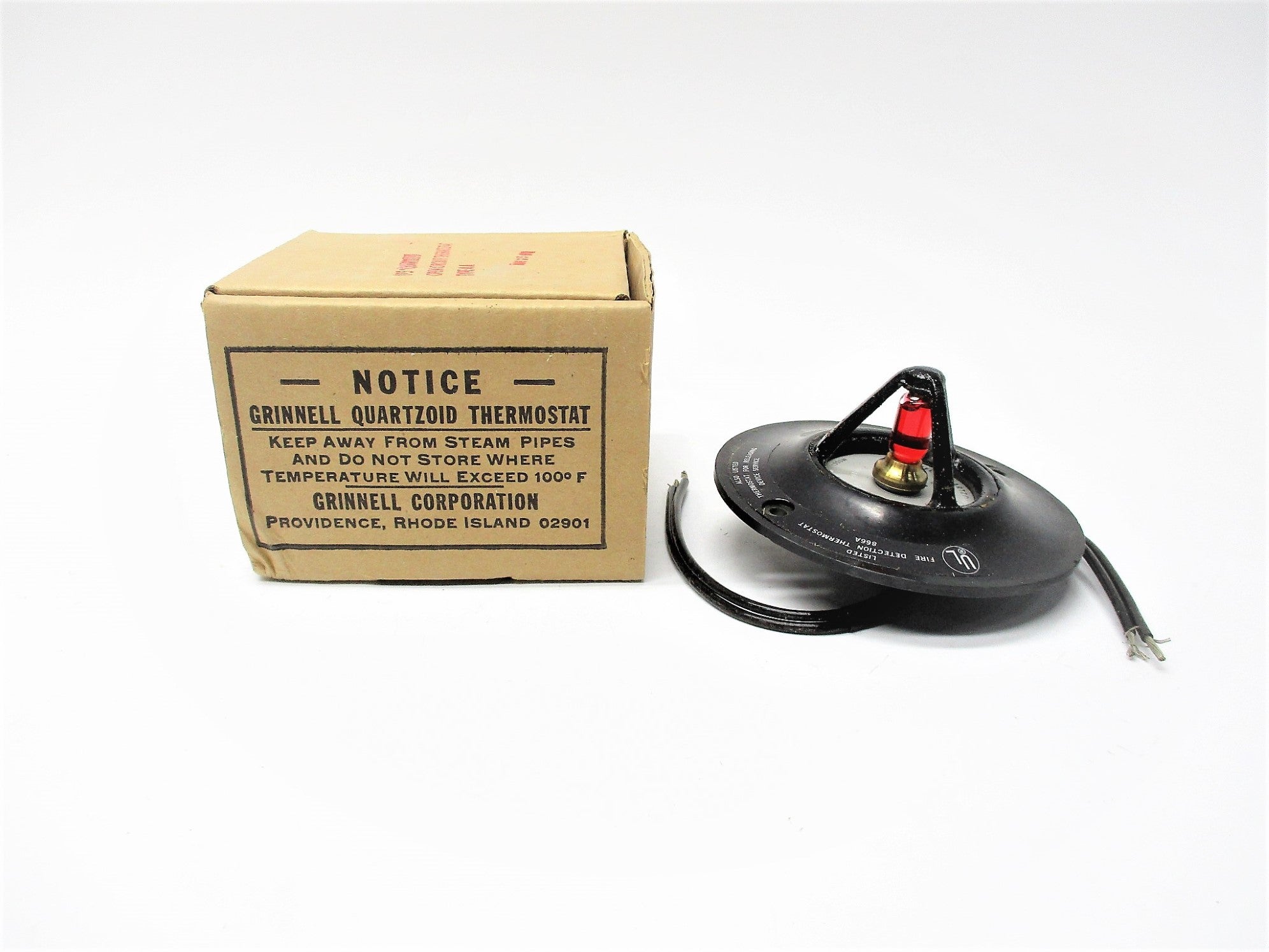 GRINNELL QUARTZOID TYPE 4A 910 NSMP