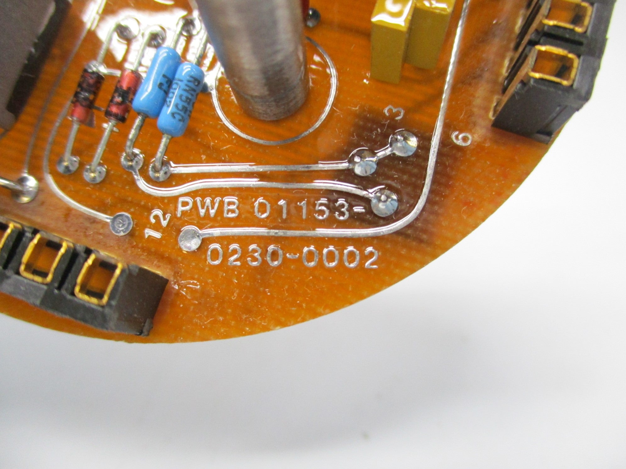 PWB 01153-0230-0002 NSNP