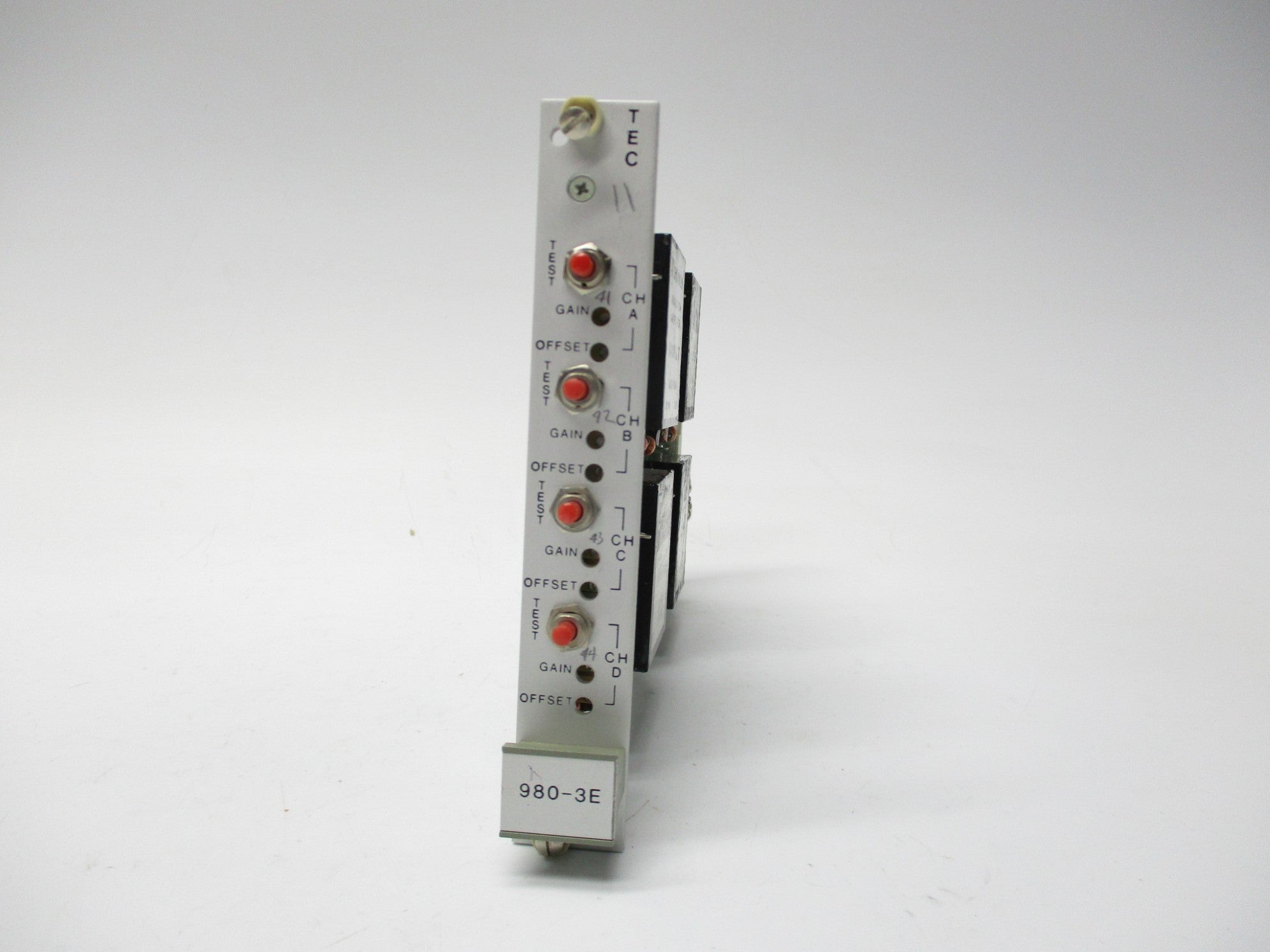 TEC 980-3E UNMP