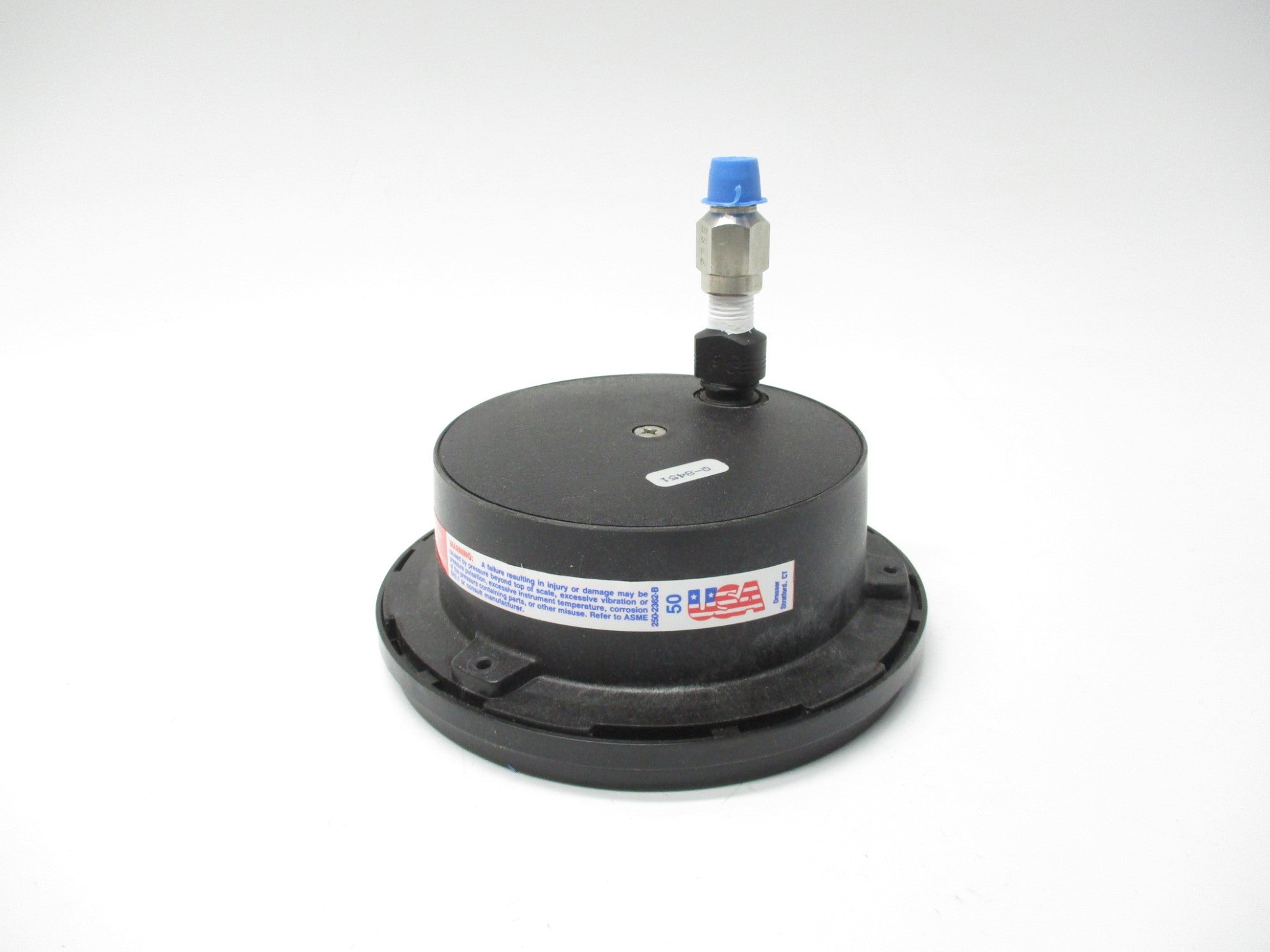 ASHCROFT Q-8451 NSNP