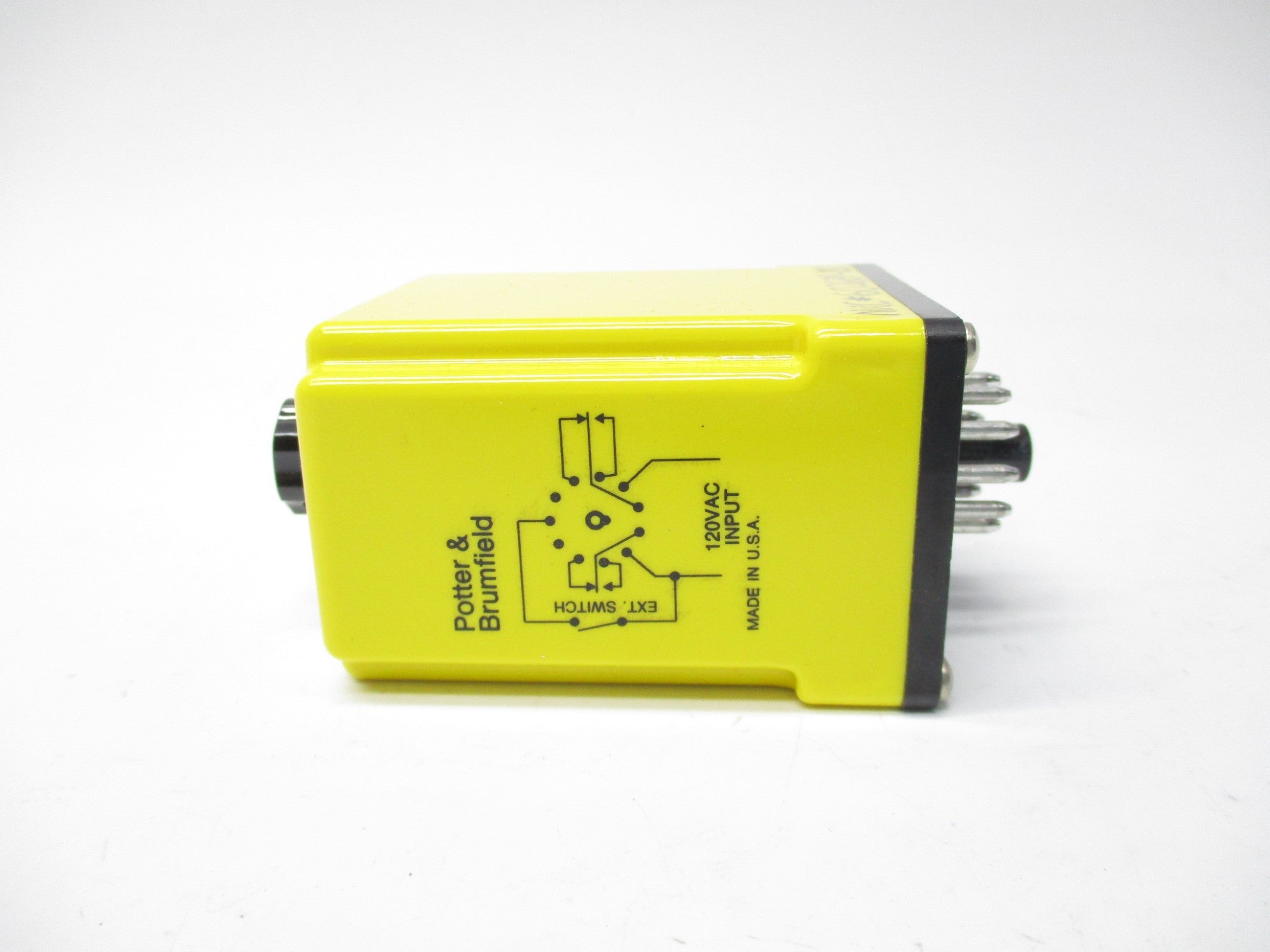 POTTER&BRUMFIELD CGB-38-78010M UNMP