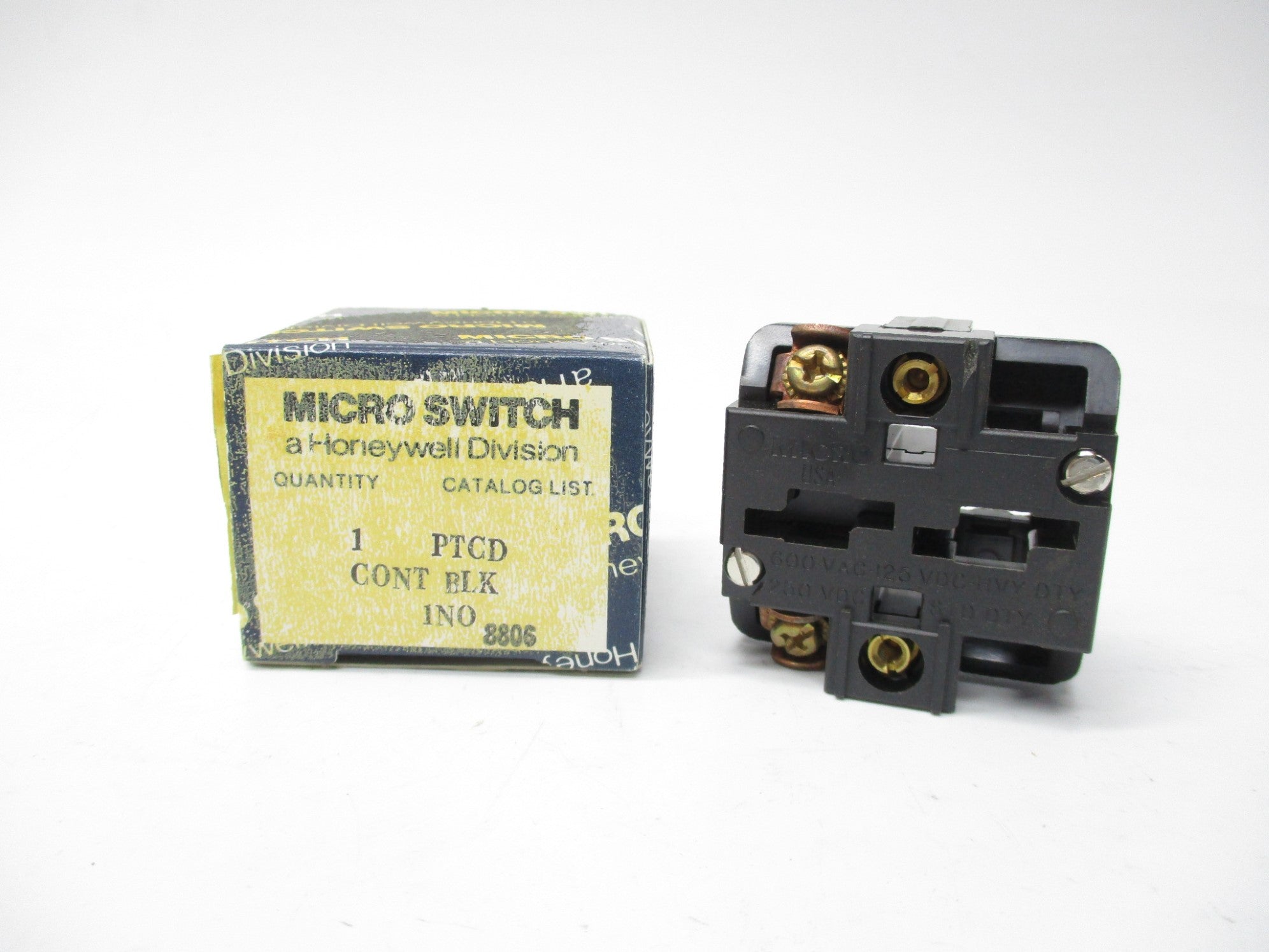 HONEYWELL PTCD NSMP