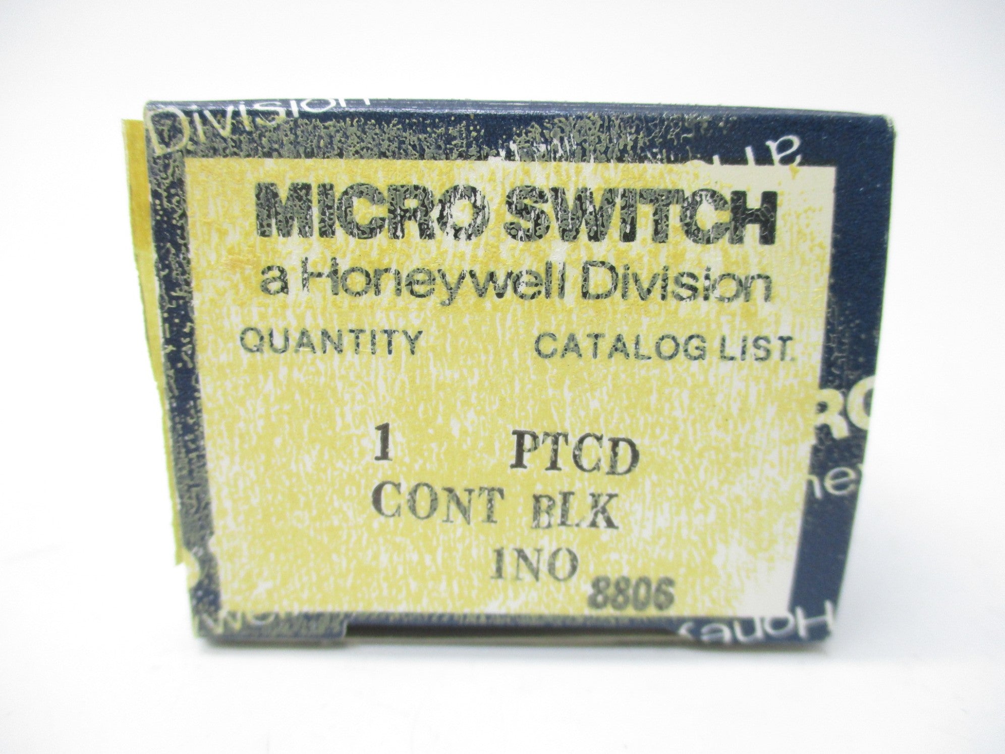 HONEYWELL PTCD NSMP