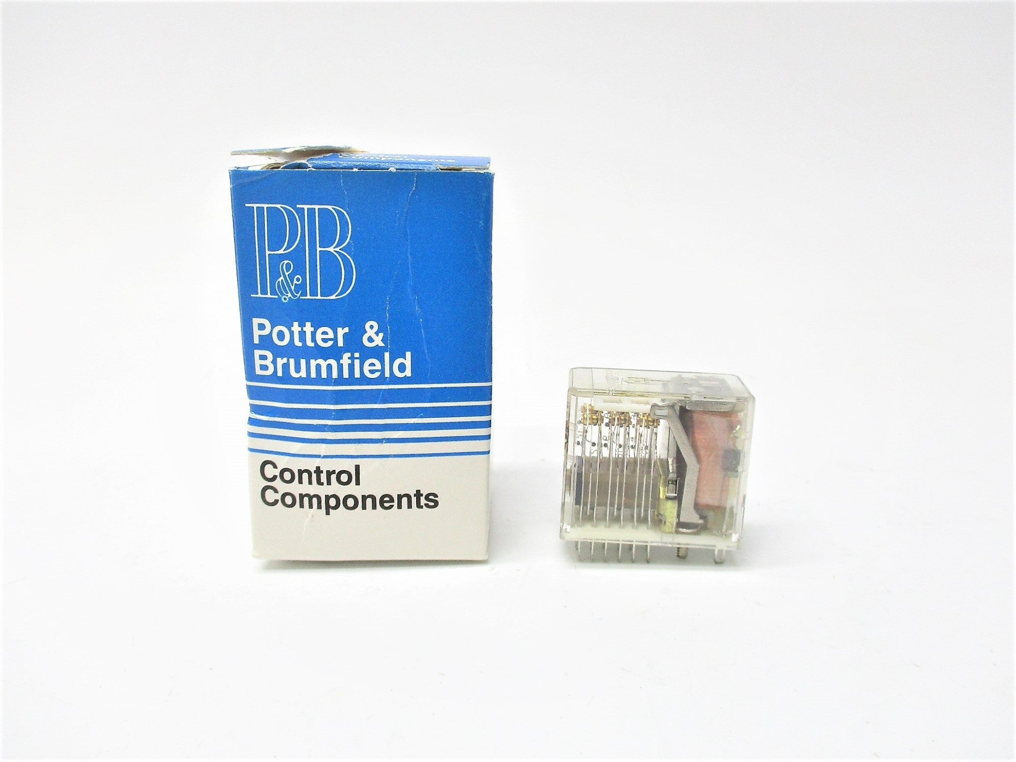 POTTER&BRUMFIELD R10E1X6-115V 115VAC NSMP