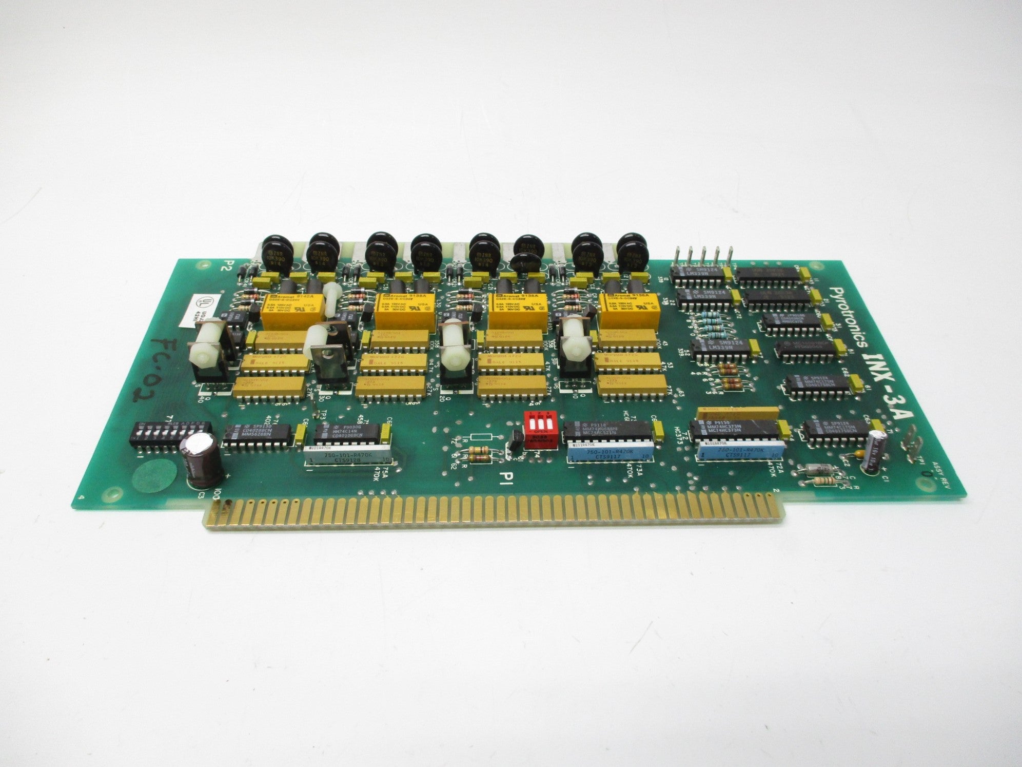 PYROTRONICS INX-3A NSMP