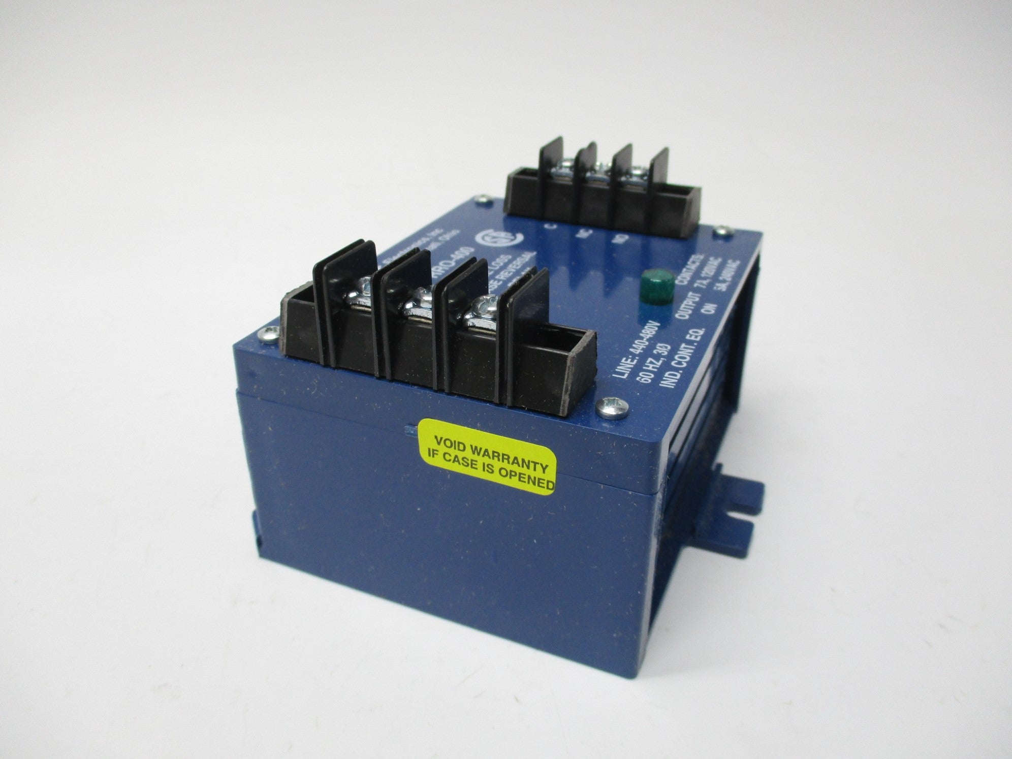 R-K ELECTRONICS PRRO-400 120VAC NSMP