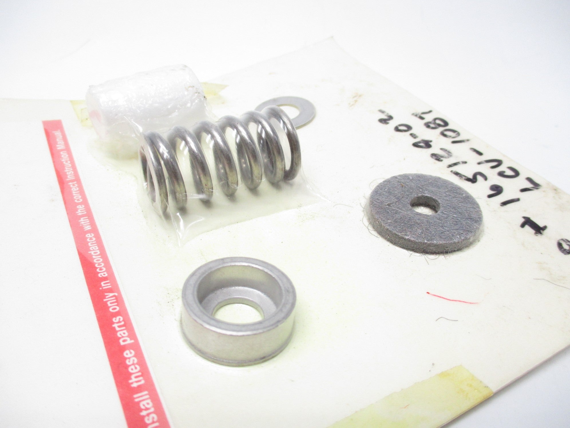 FISHER RPACKX00012 NSFS