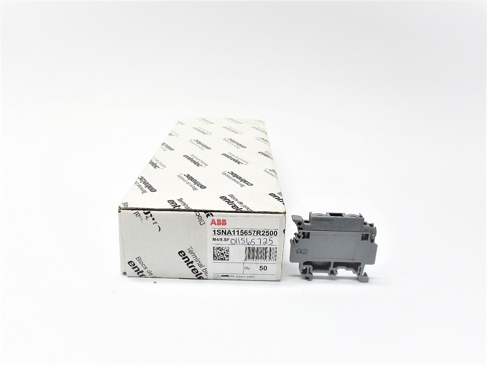 ABB 1SNA115657R2500 (PKG OF 50) NSMP