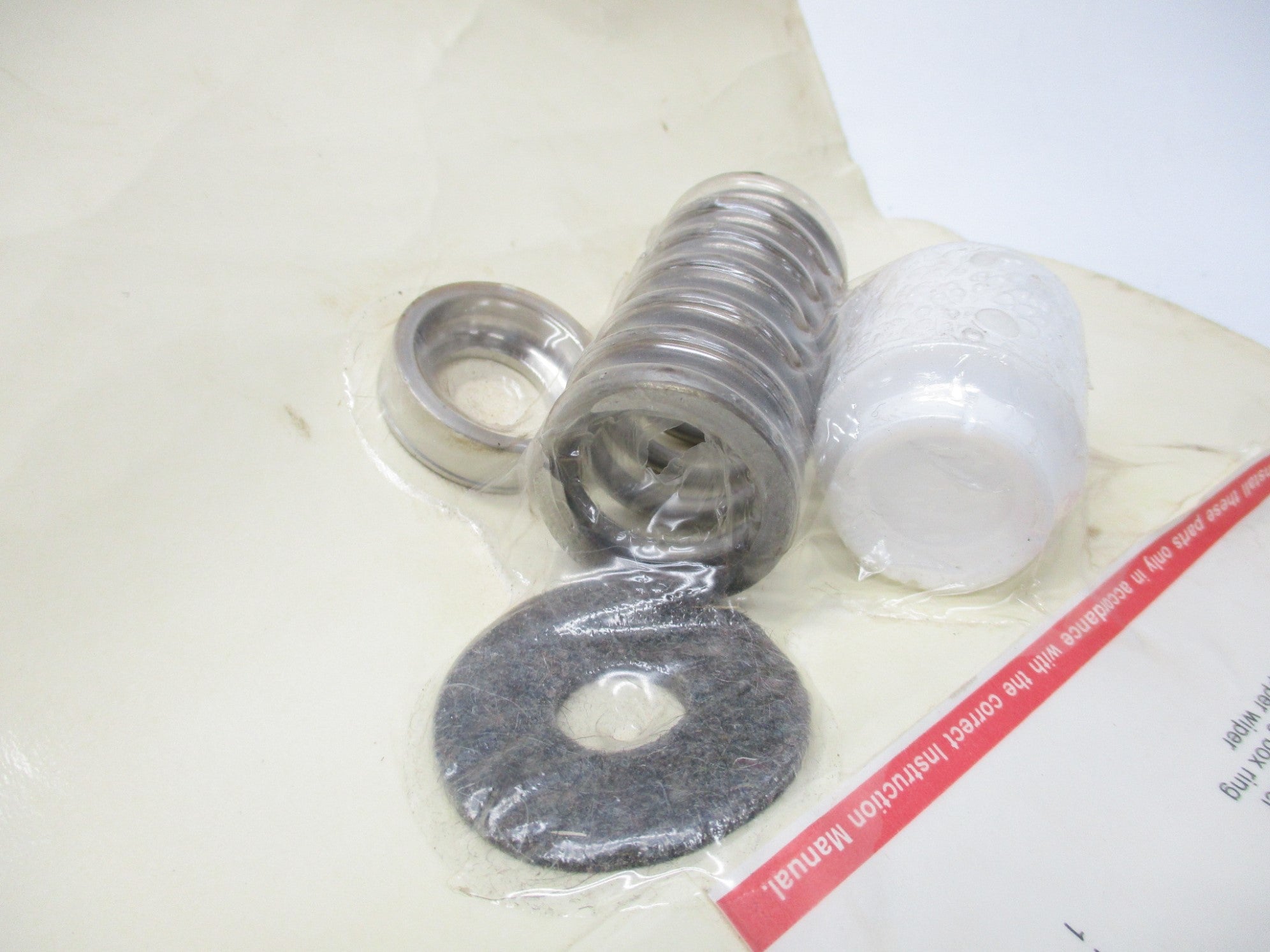 FISHER RPACKX00032 NSMP
