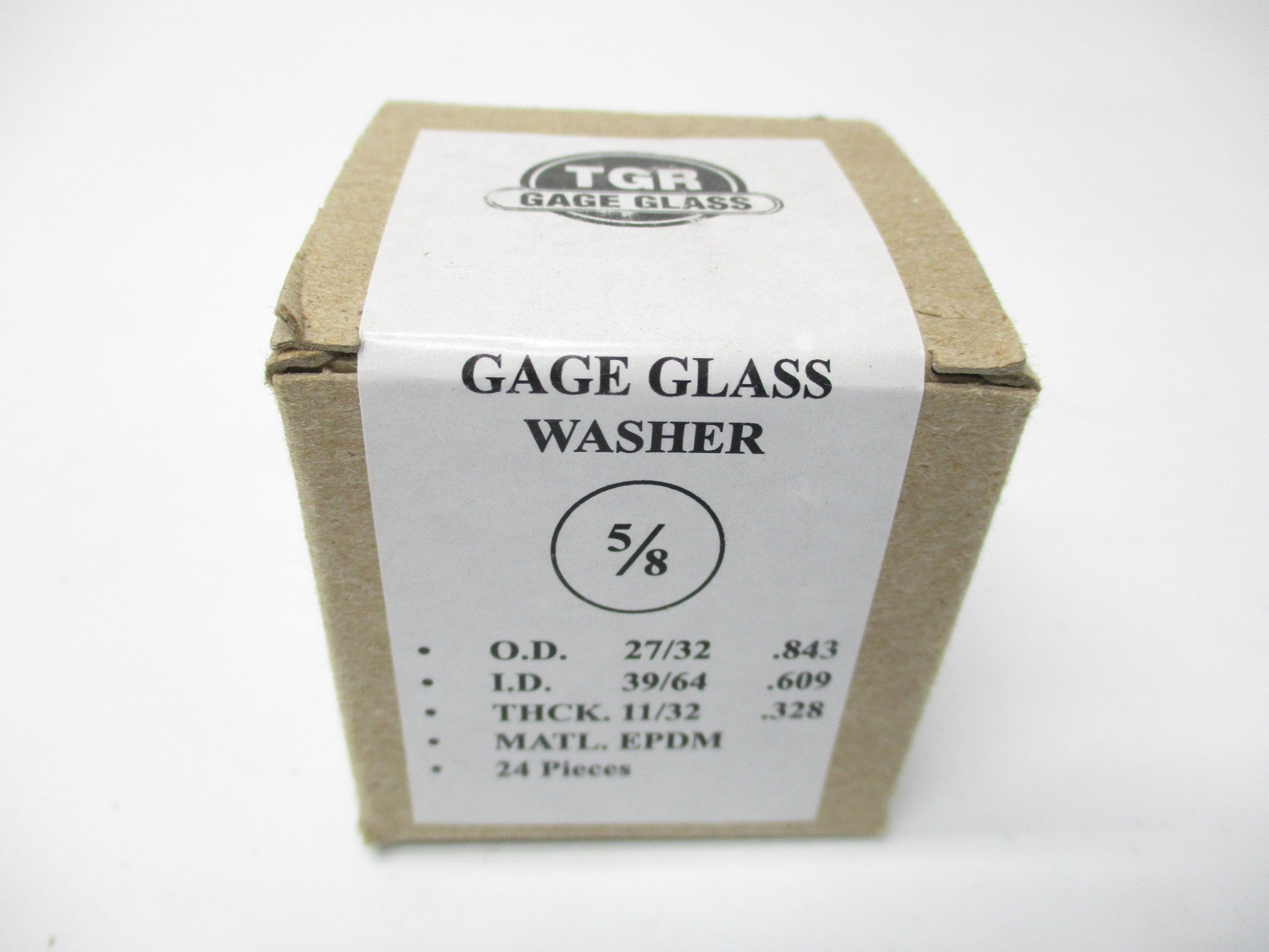 TGR EPDM NSFS