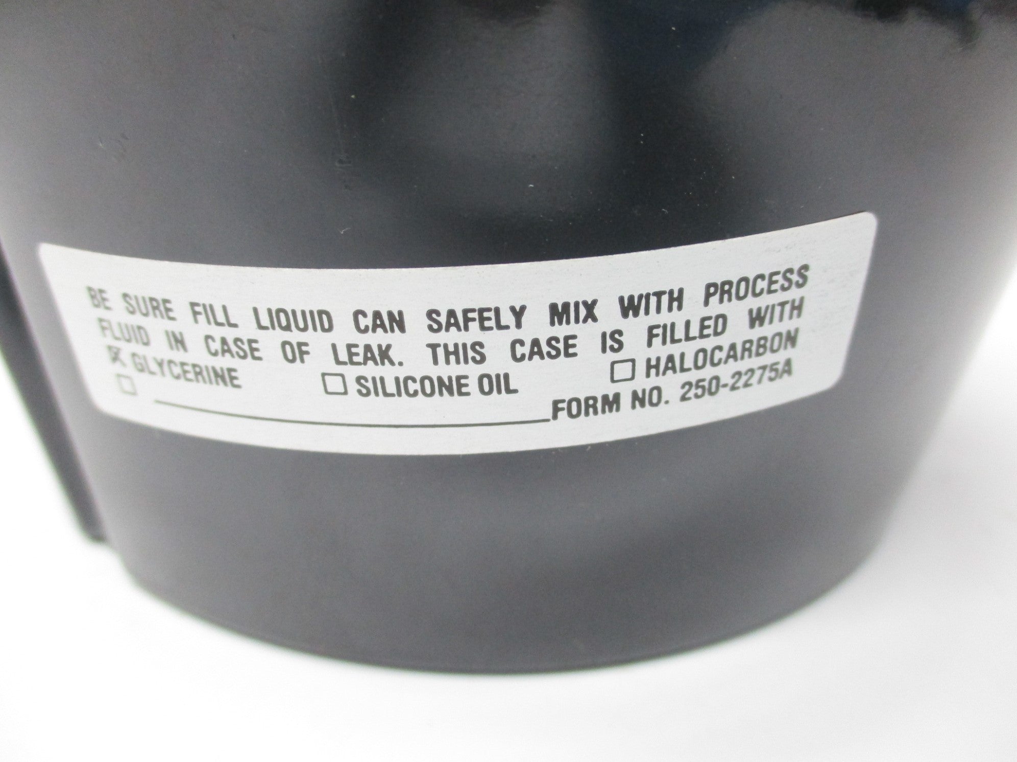 ASHCROFT 250-2275A 0-60PSI NSNP