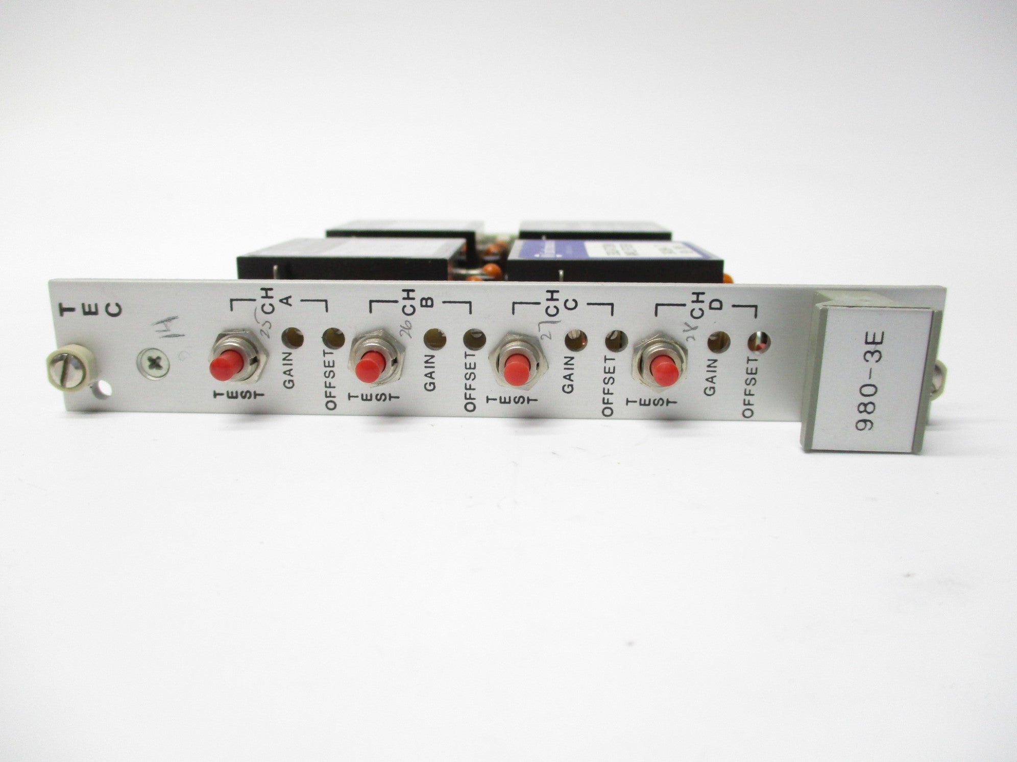 TEC 980-3E UNMP