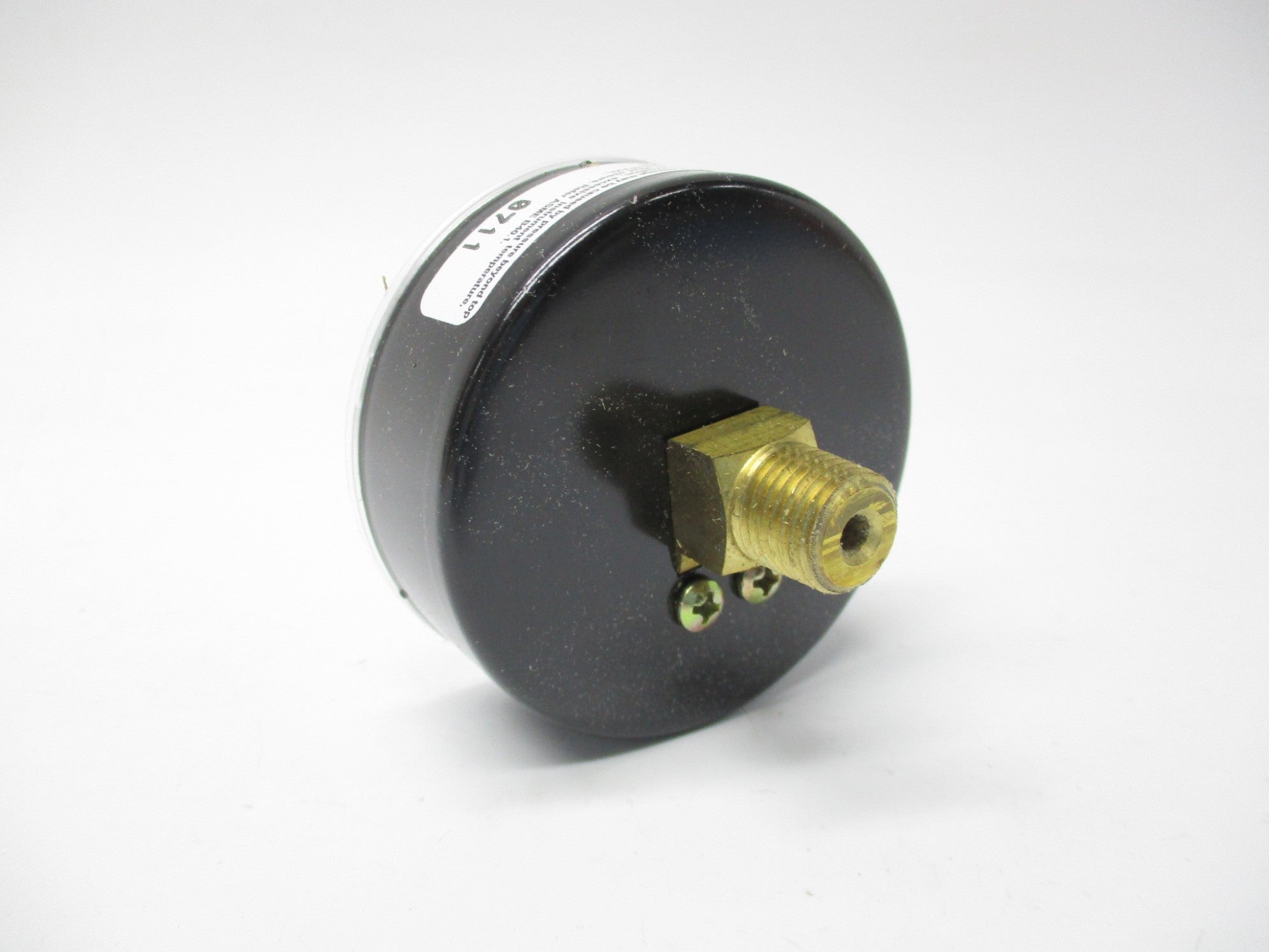 ASHCROFT 25W1005H02B160# 0-160PSI 2-1/2" NSMP