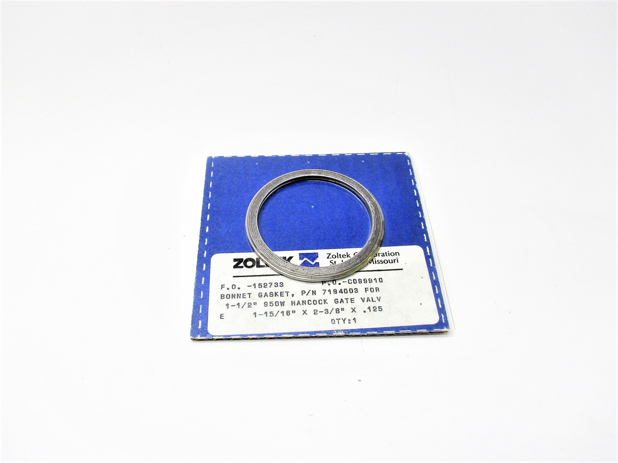 ZOLTEK 7194003 NSFS