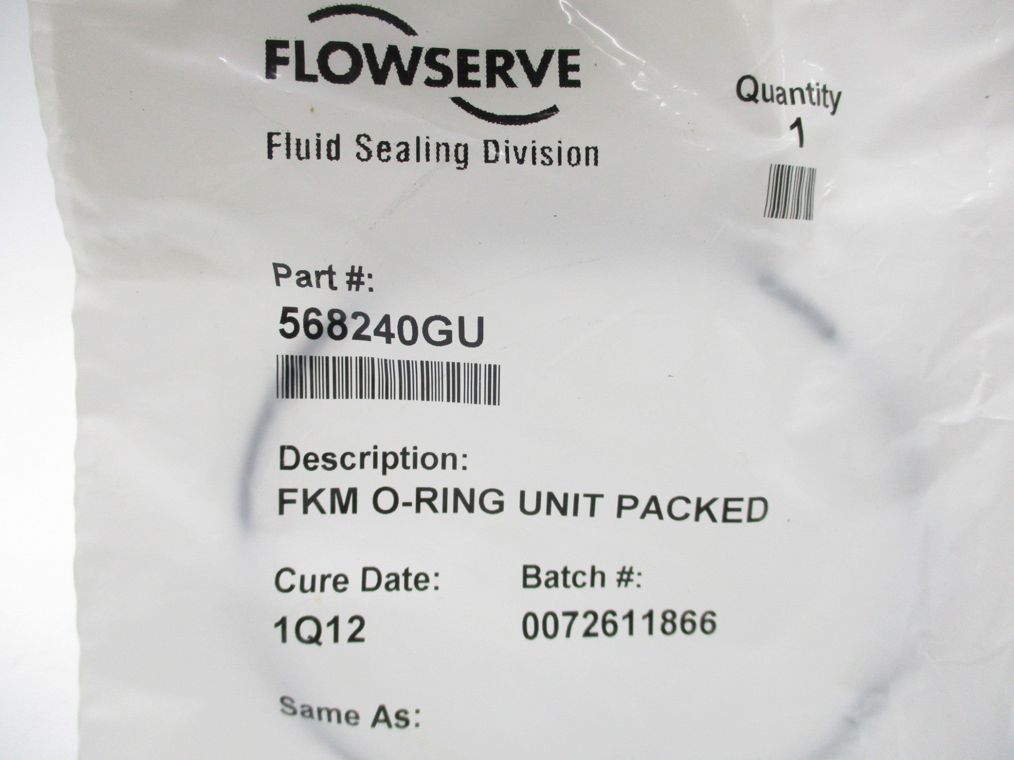 FLOWSERVE 568240GU NSMP