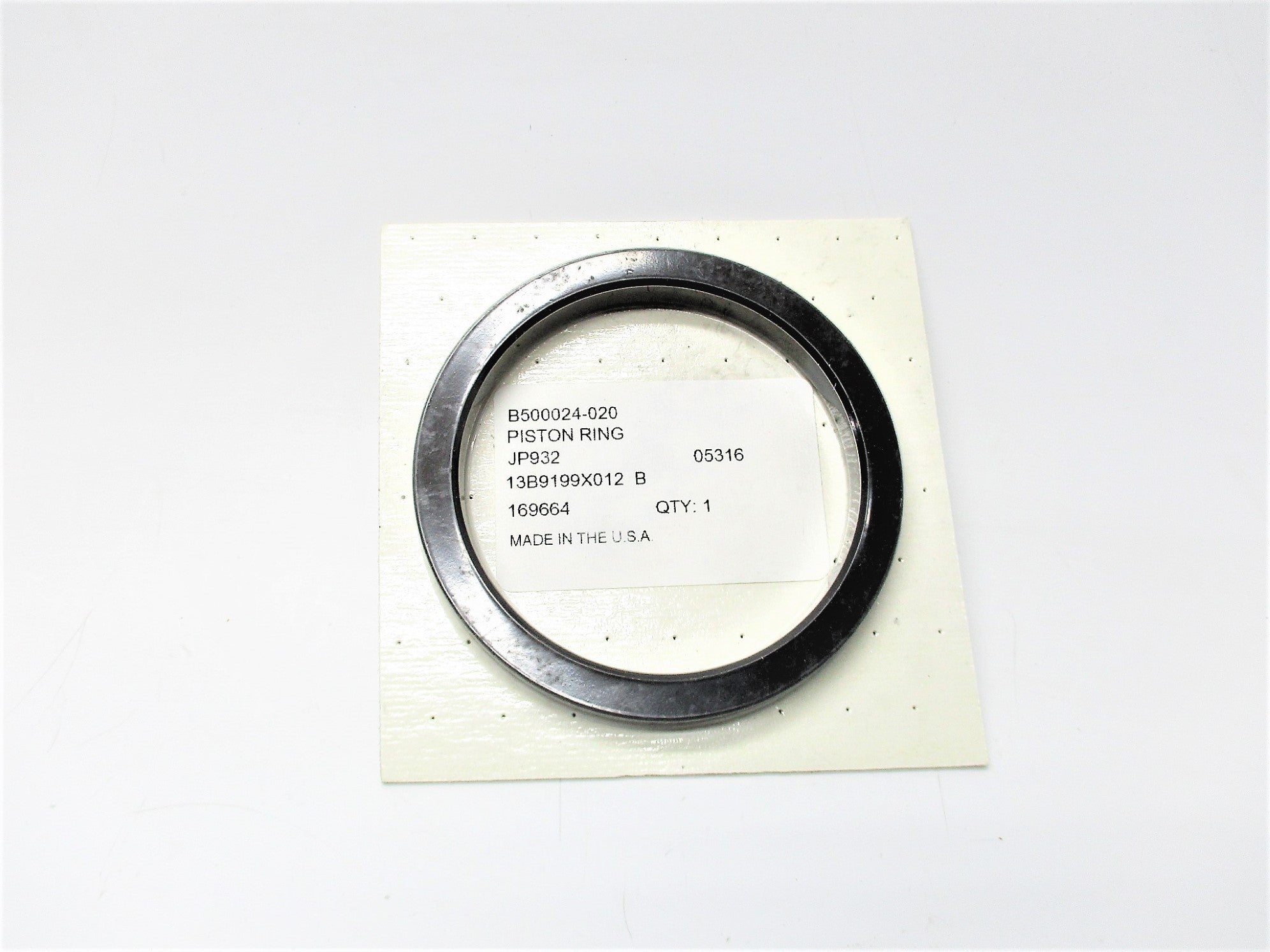 INDUSTRIAL MRO B500024-020 NSFS