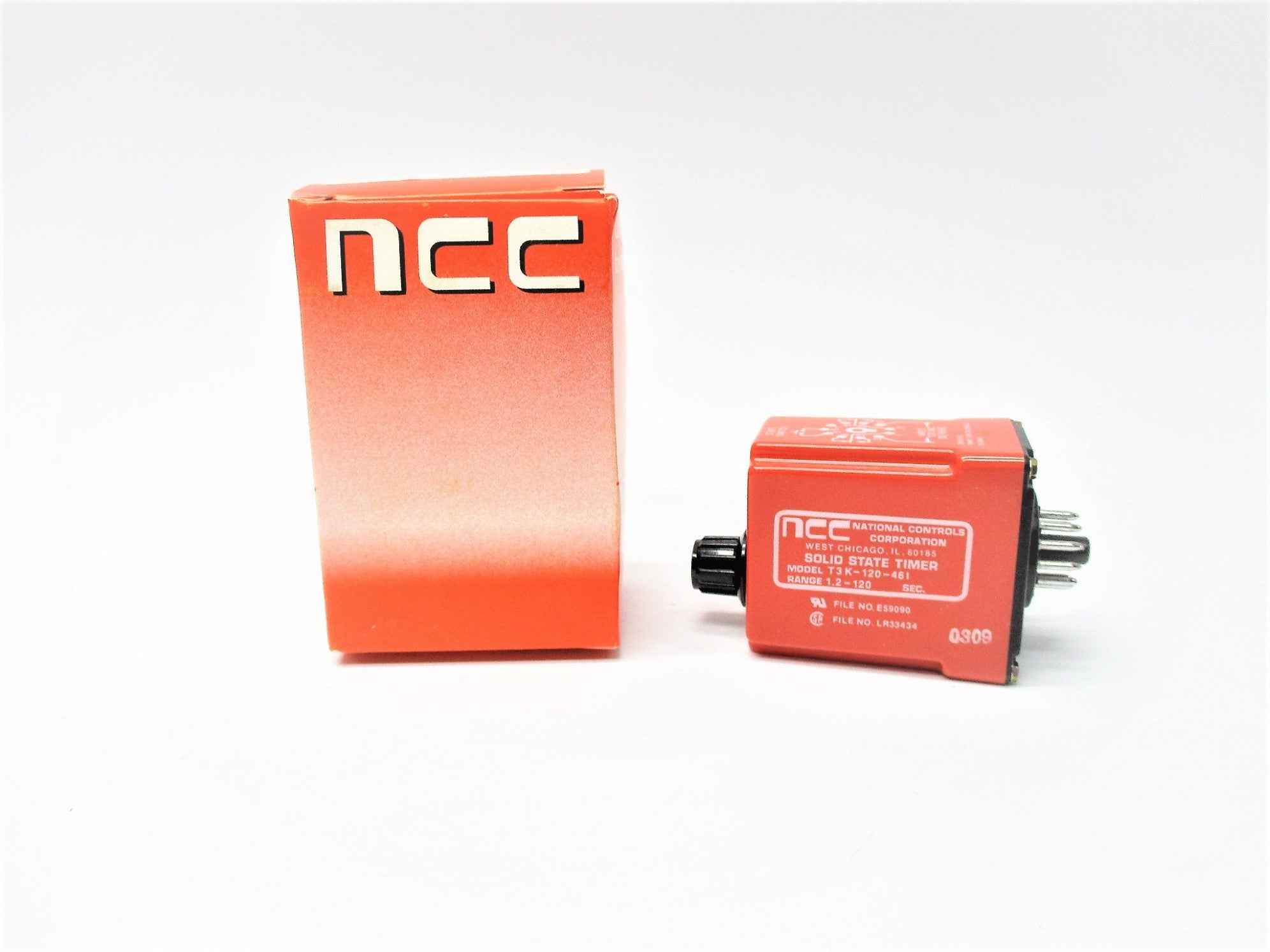 NCC T3K-00120-461 NSMP
