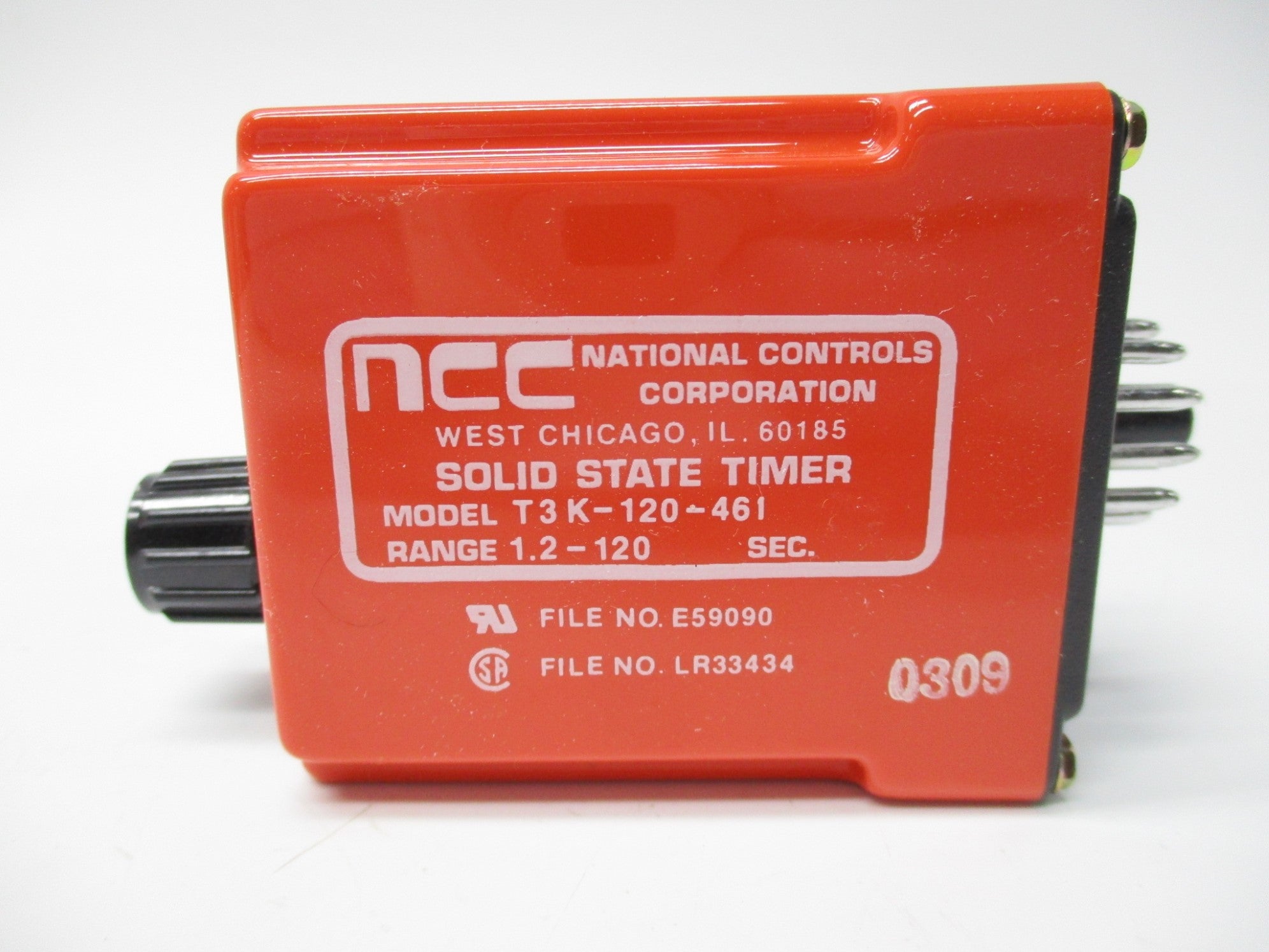 NCC T3K-00120-461 NSMP